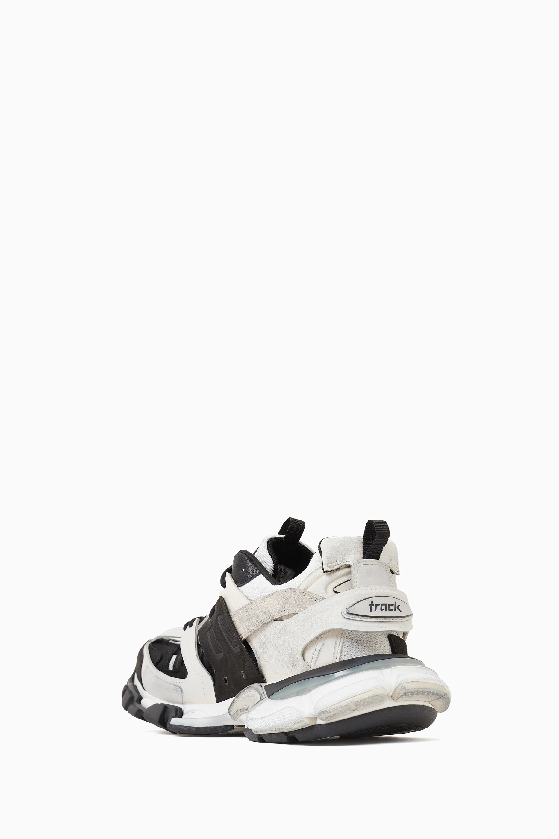 Grey shop balenciaga shoes
