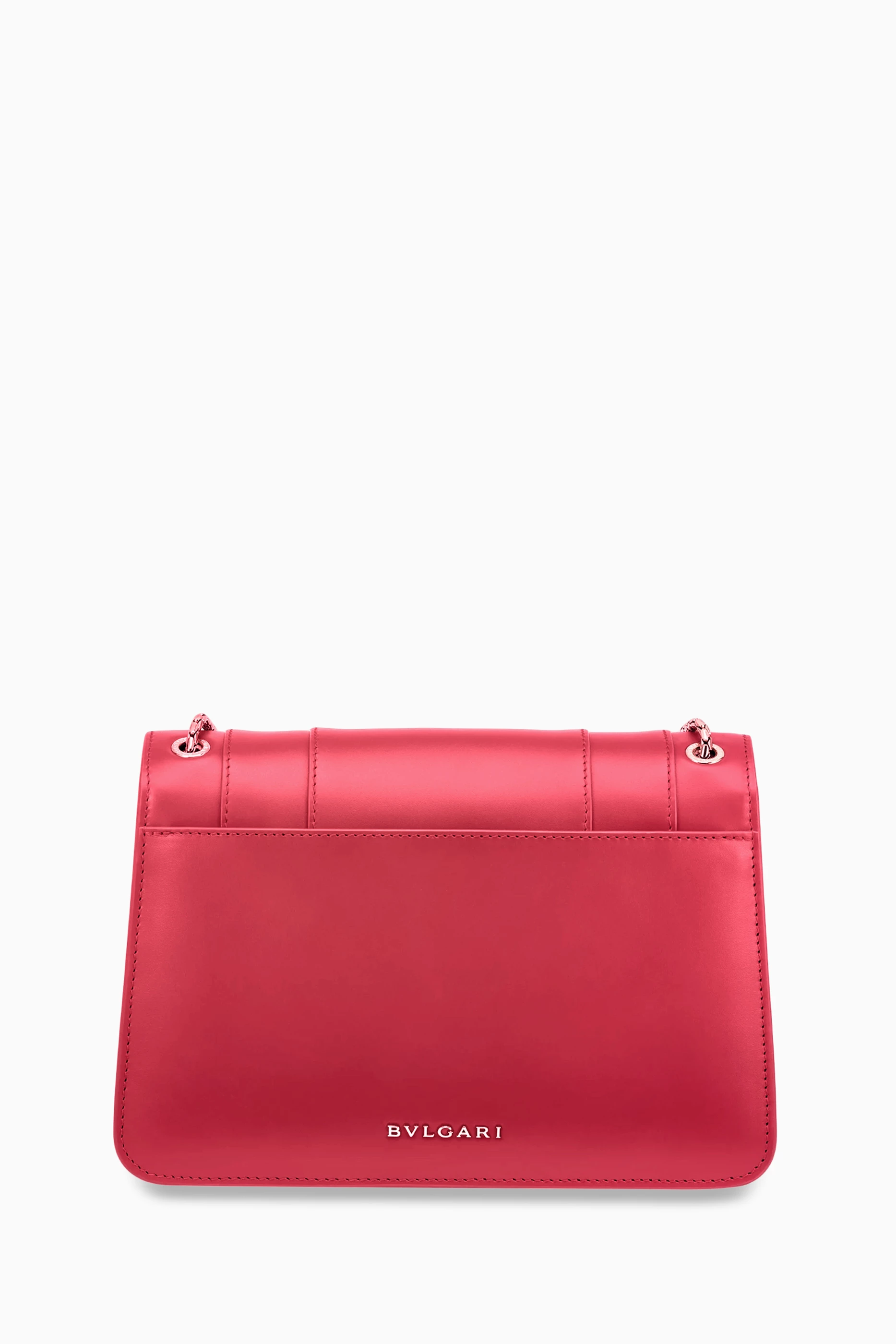 Pink bvlgari bag clearance