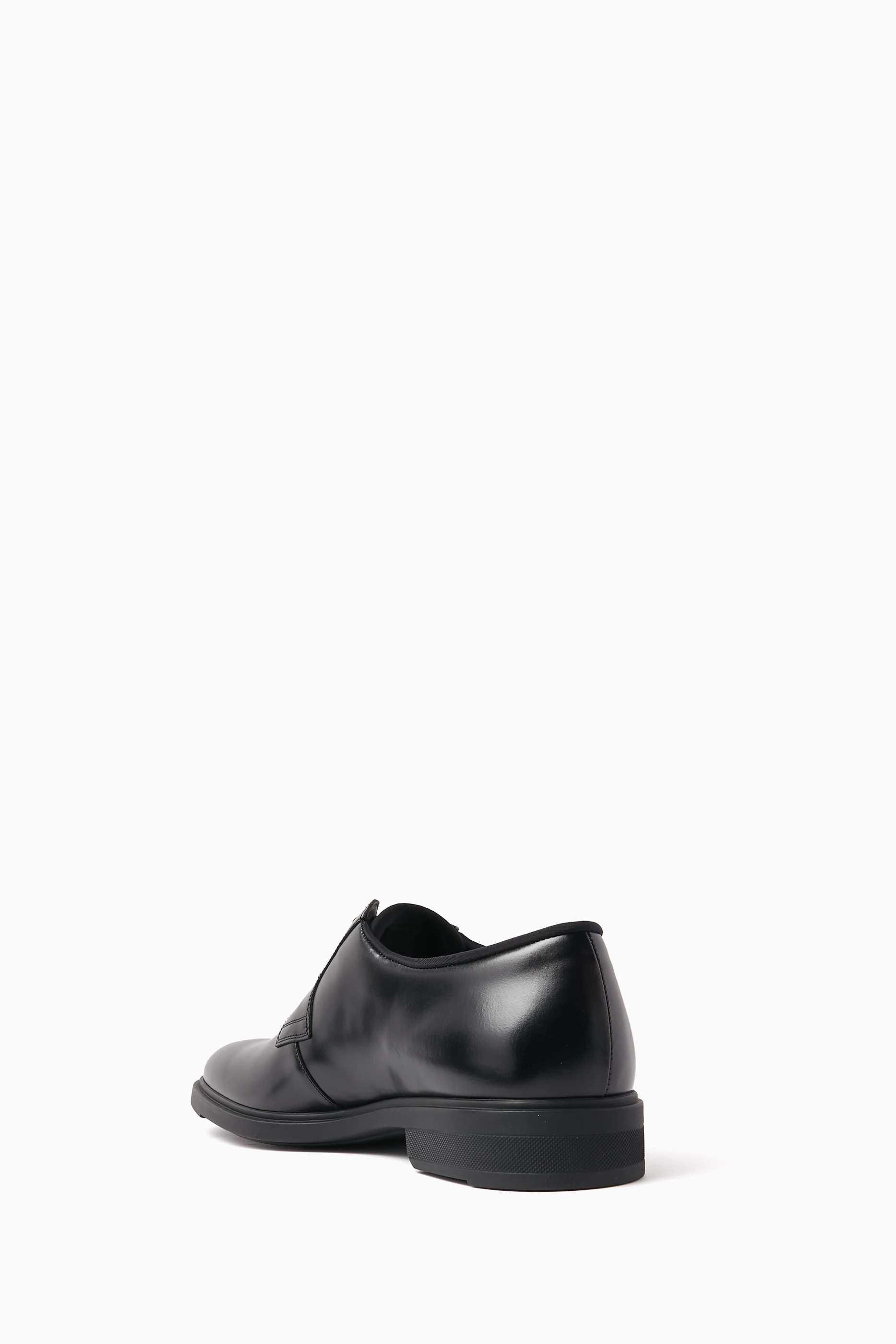 Buy BOSS Black Firstclass Derby Shoes in Leather for Men in UAE