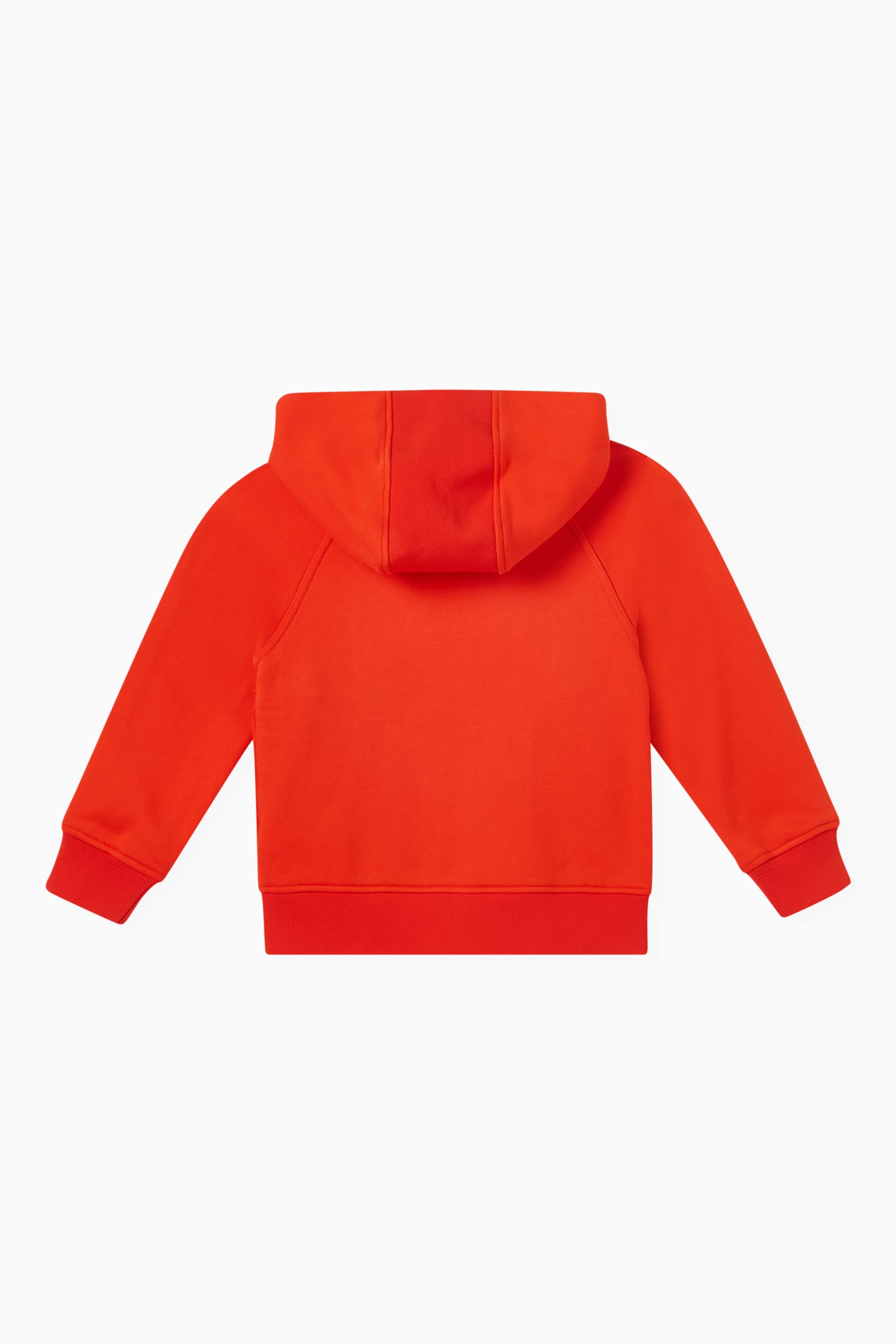 Orange hoodie hot sale toddler