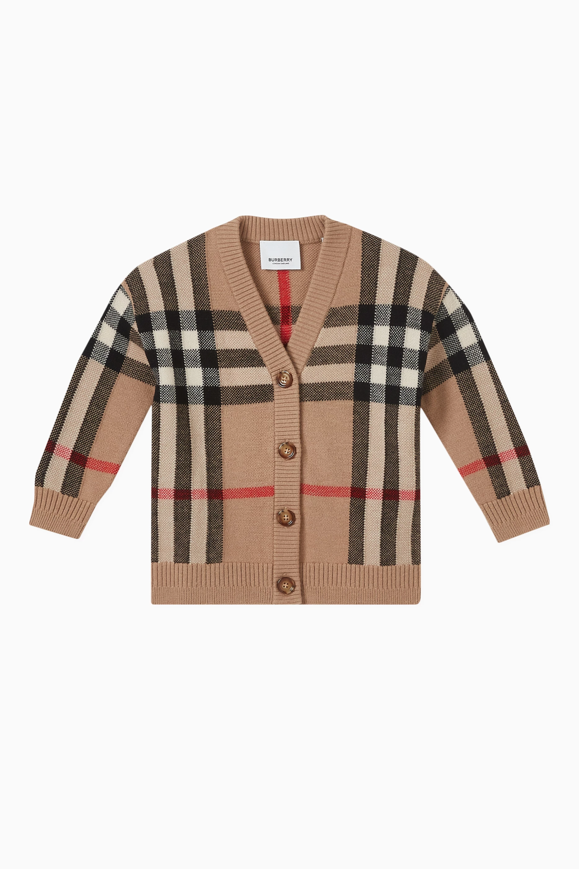 Baby 2025 burberry sweater