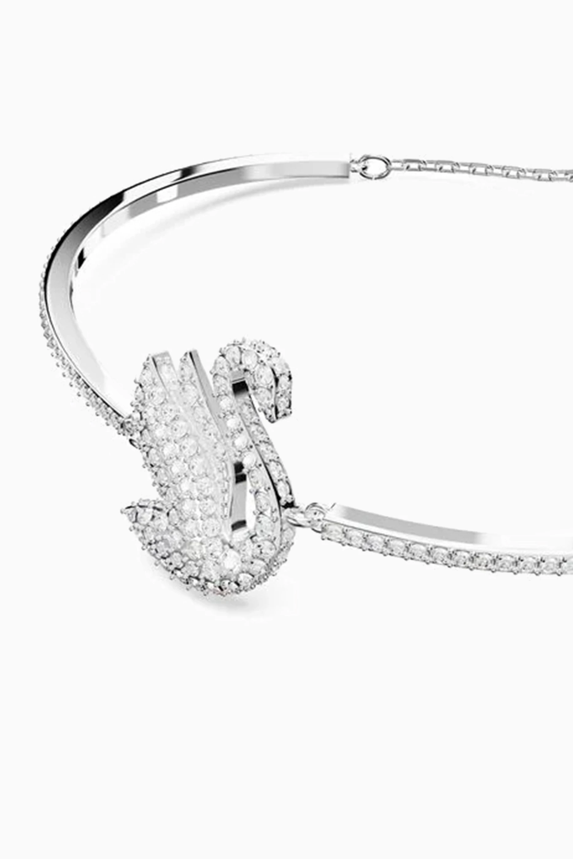 Swarovski swan lake bracelet best sale
