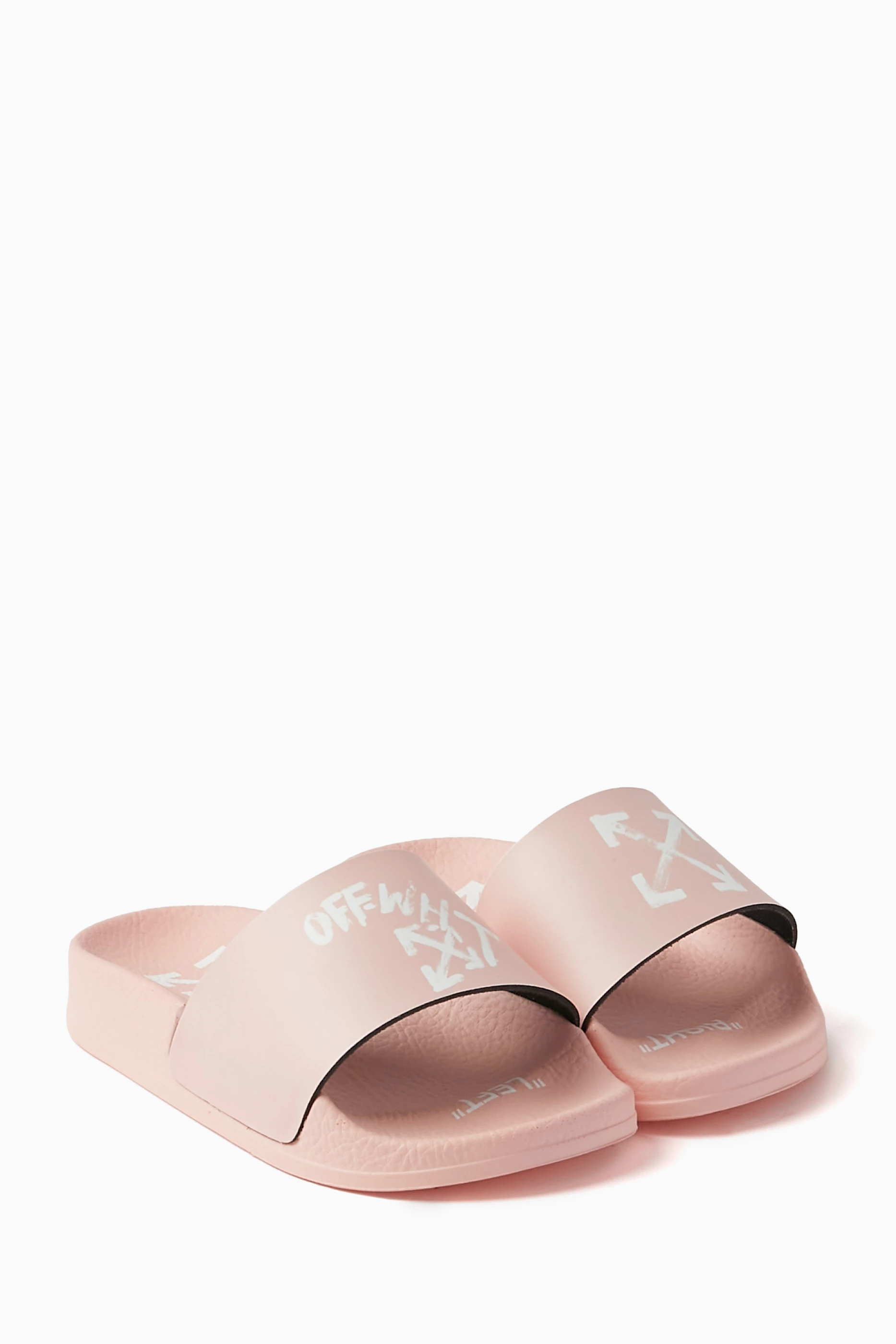 Off white sales sliders womens
