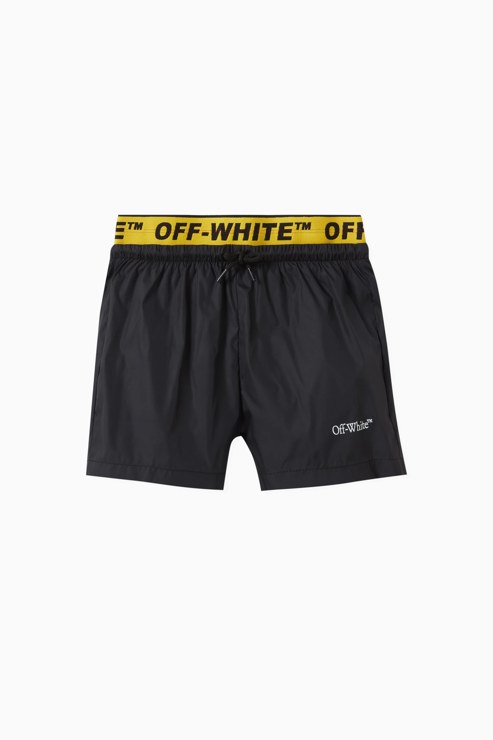 Off white board shorts hotsell