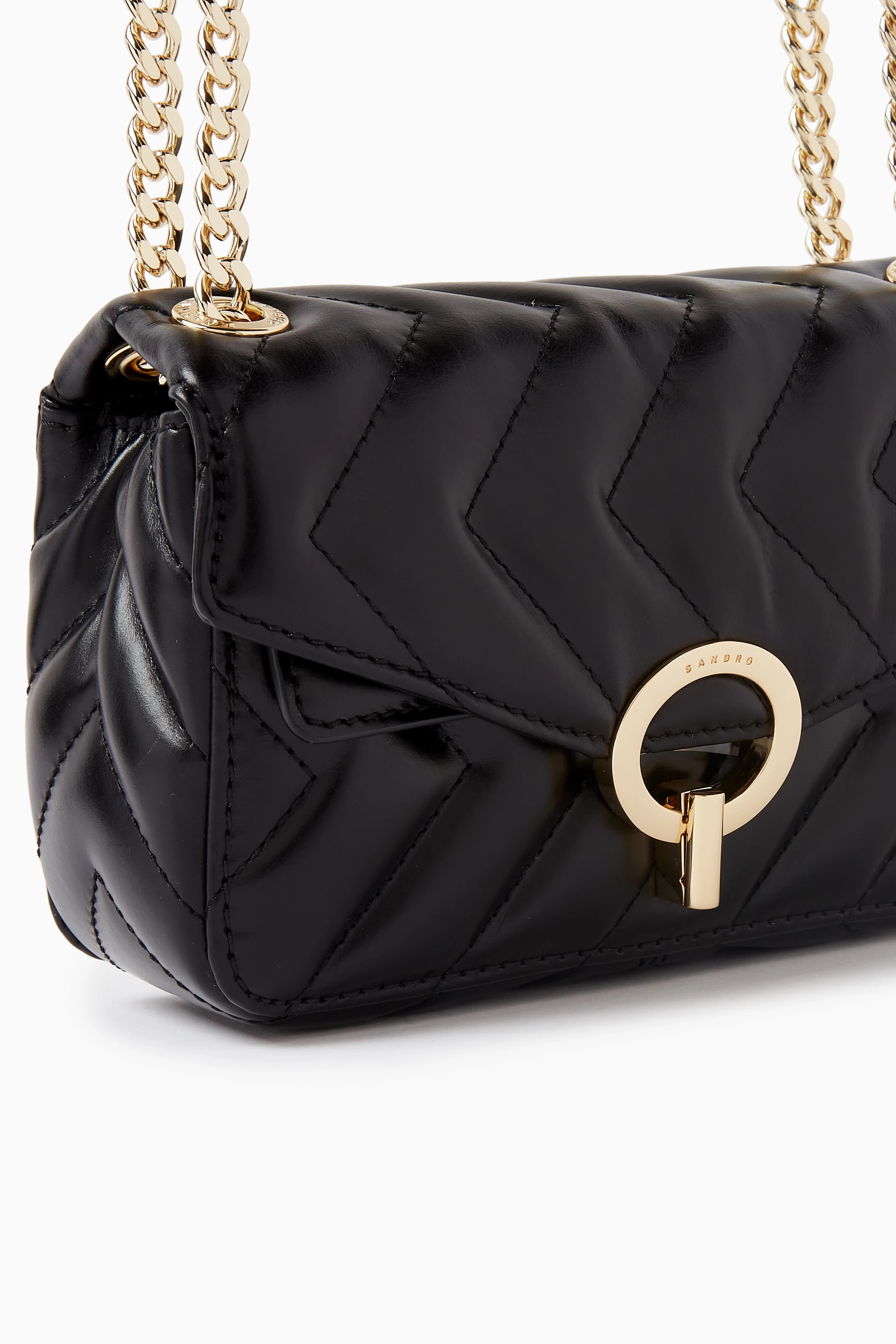 Sandro yza bag top