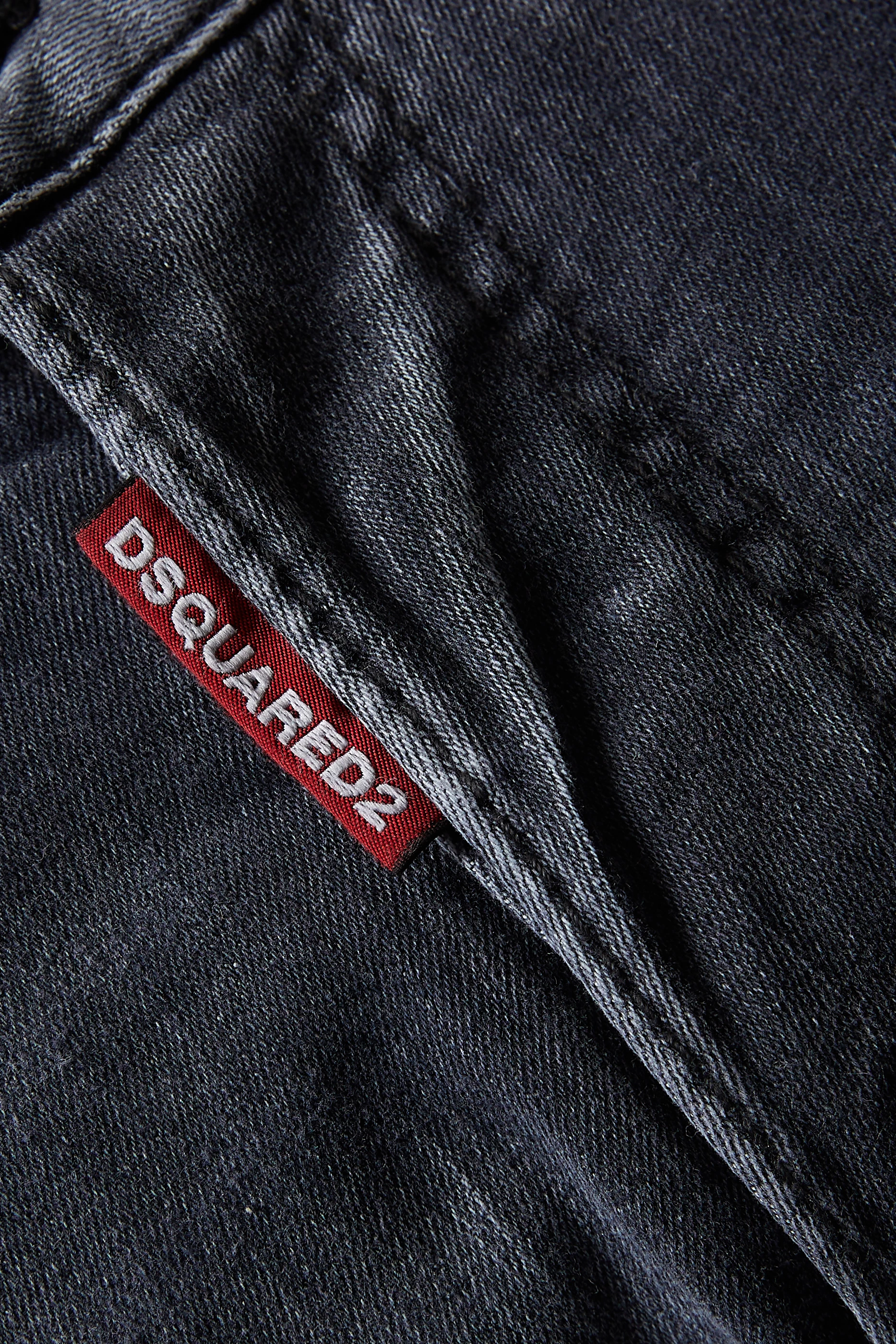 Dsquared top jeans men