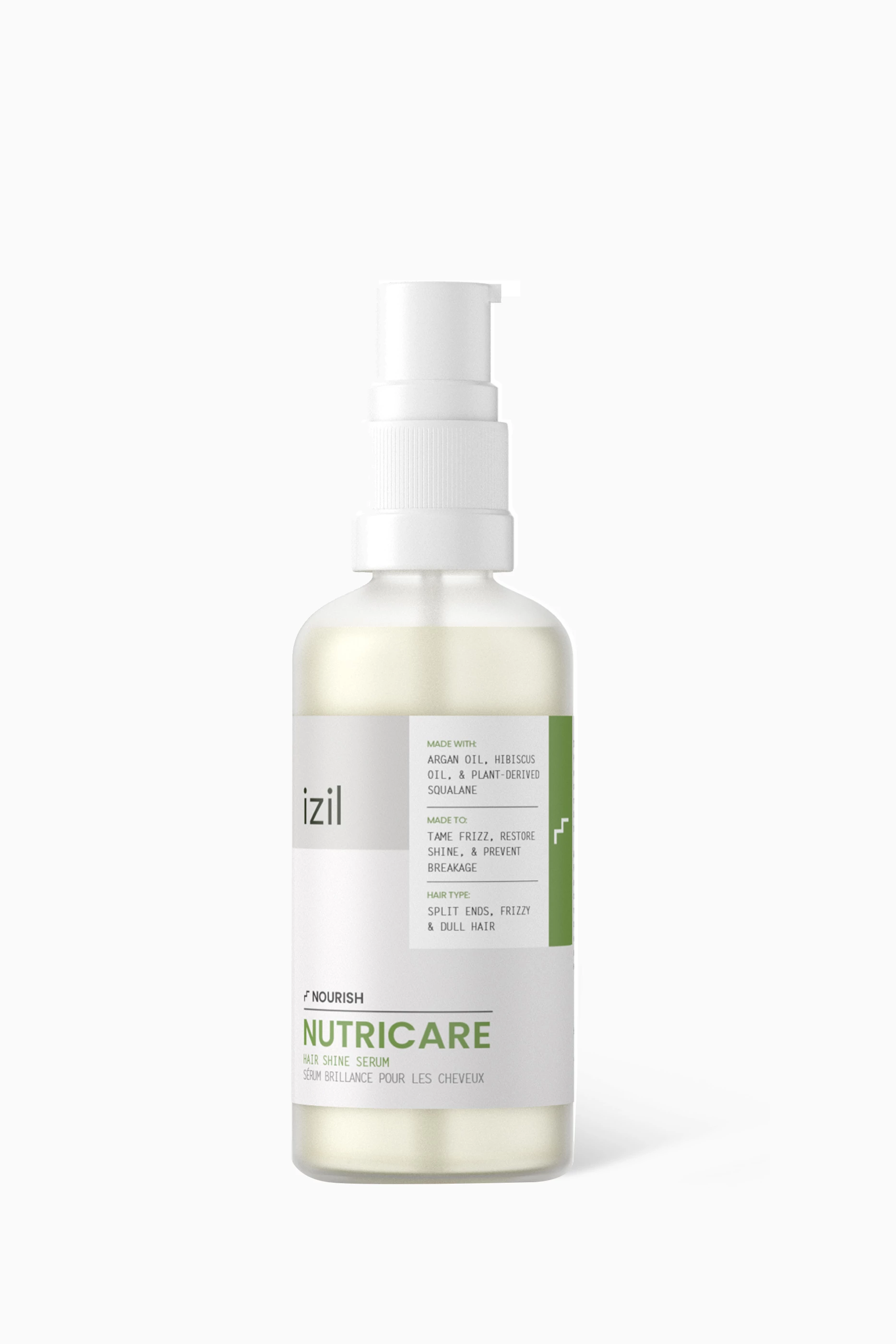 Hair 2025 shine serum
