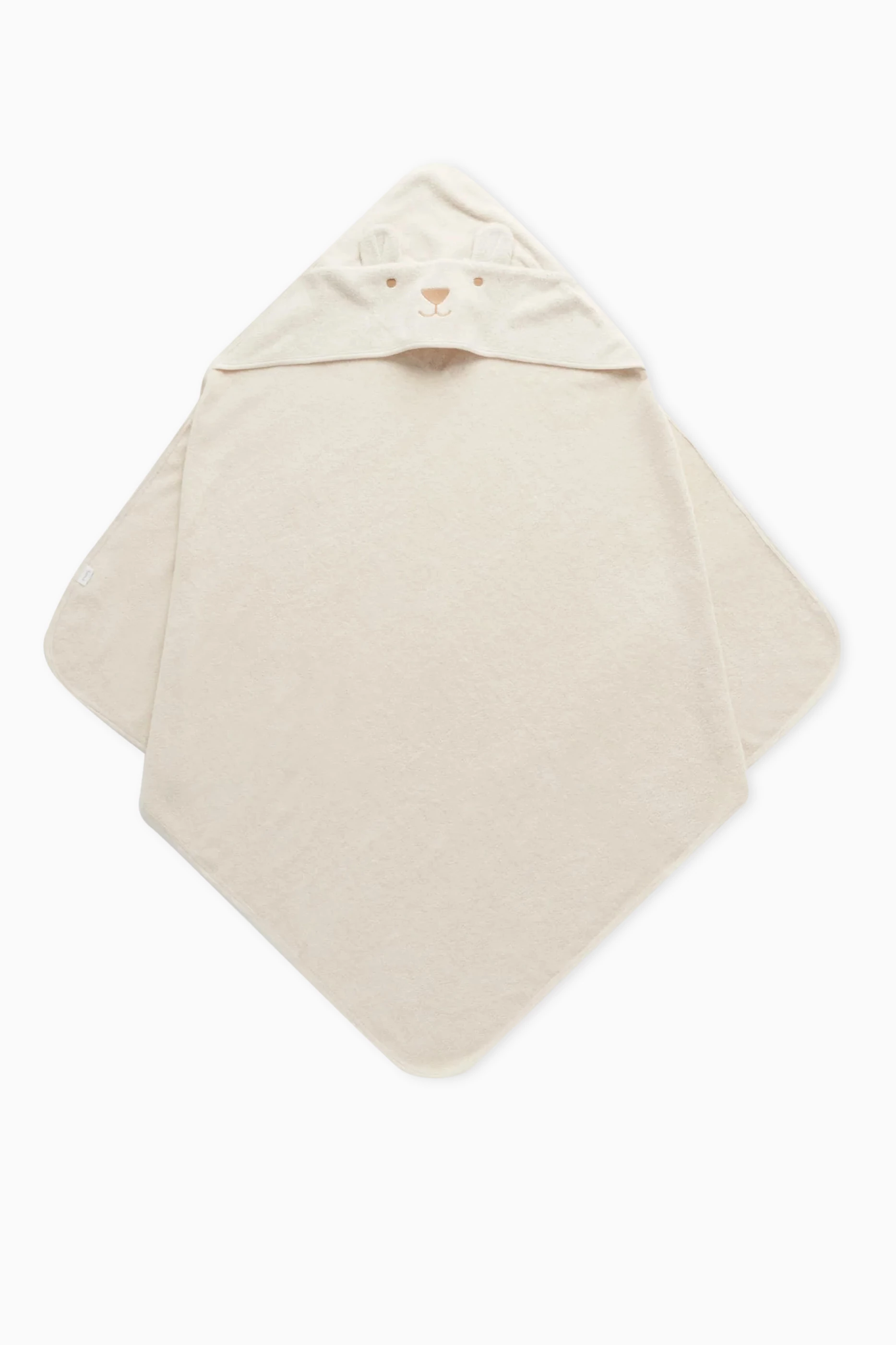 Purebaby deals hooded towel