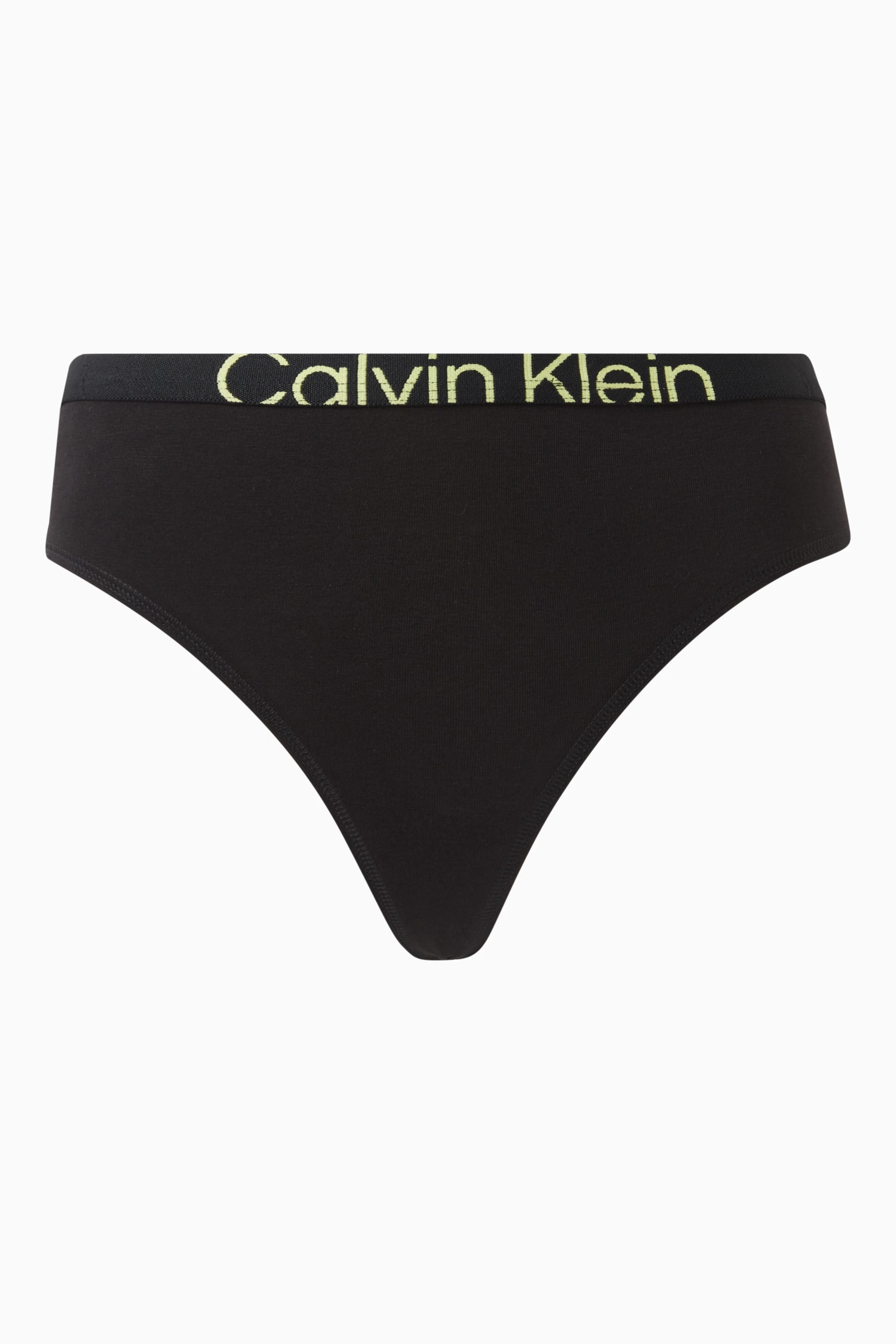 Calvin klein 2025 thong cheap
