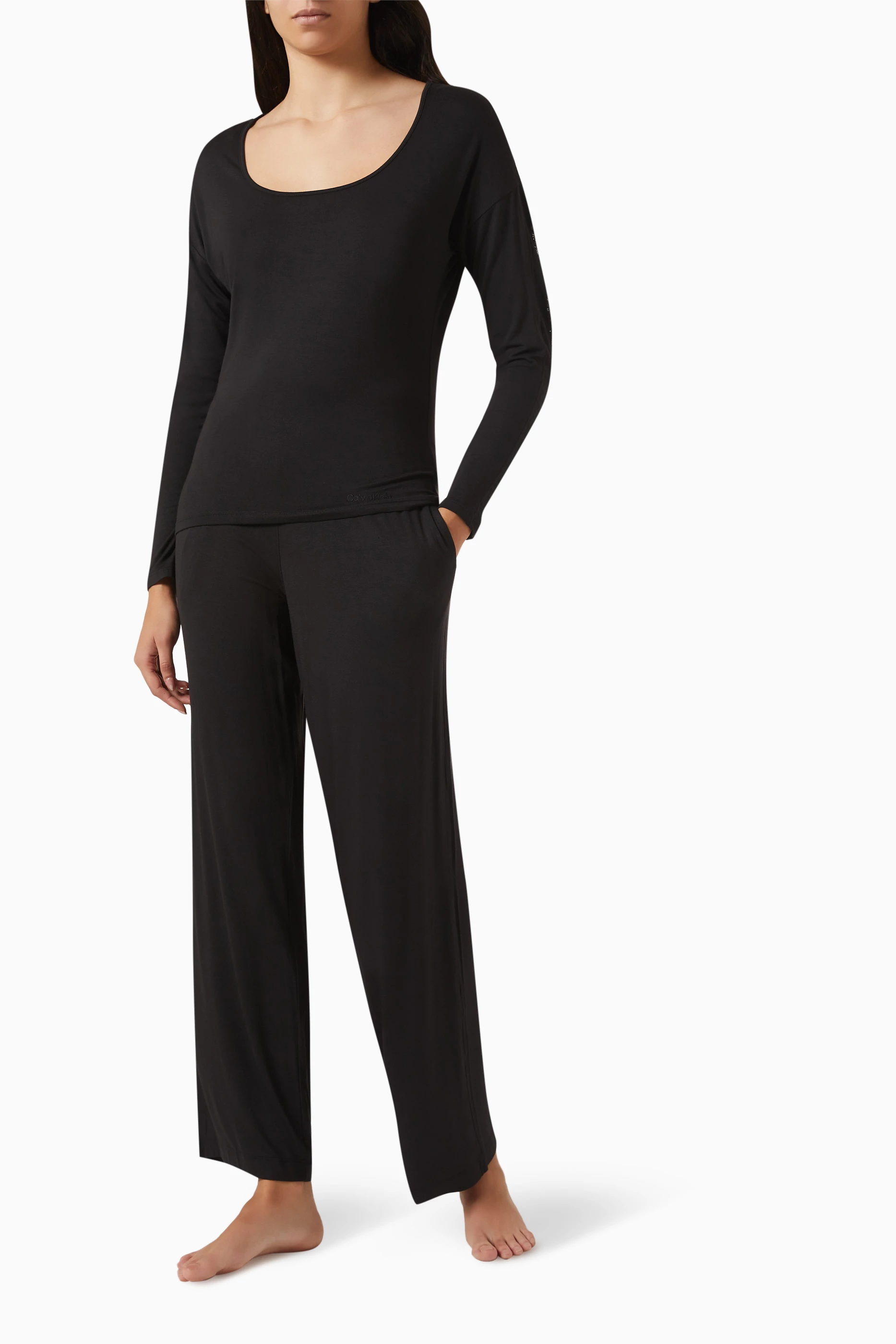 Calvin klein modal sleep pants hotsell