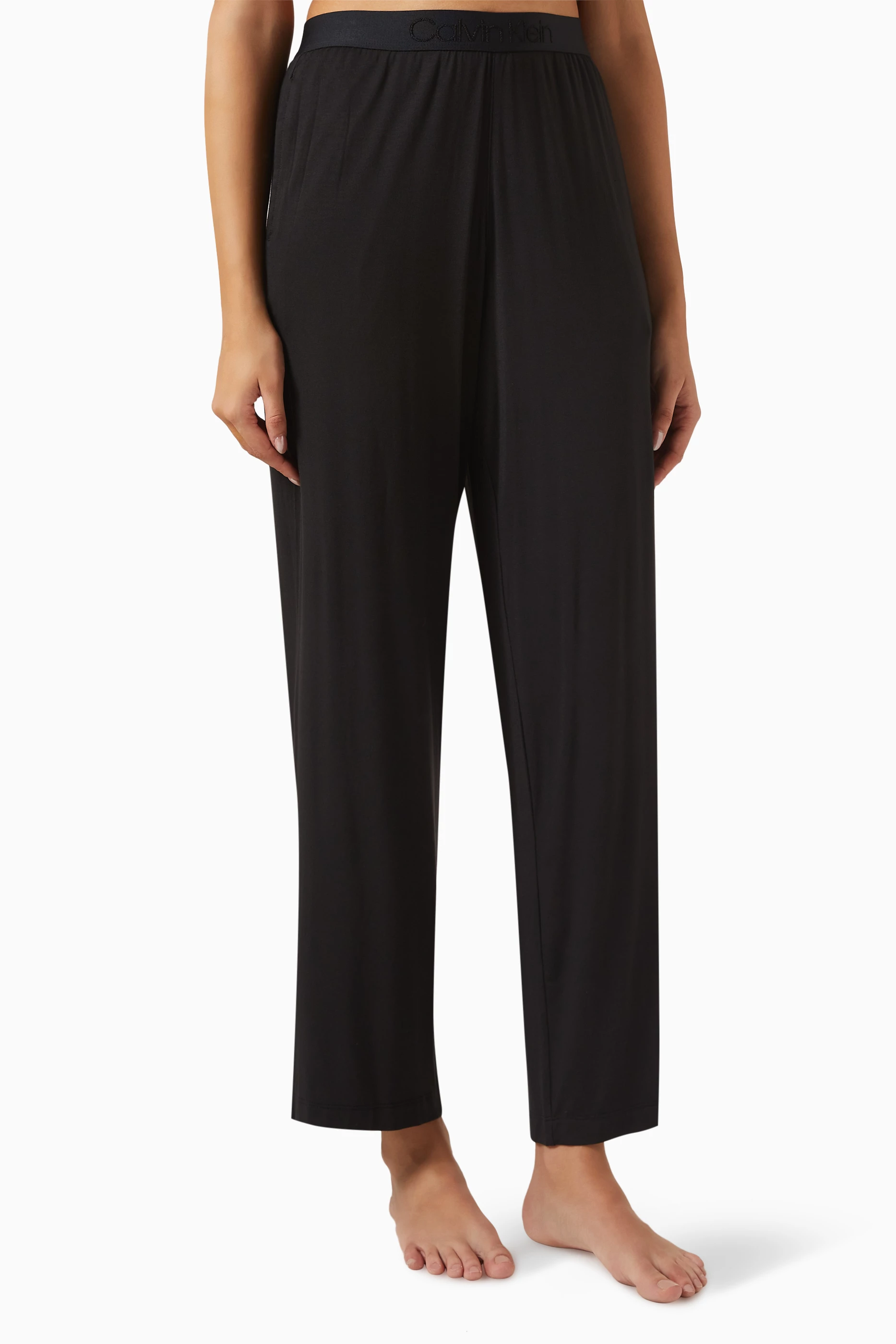 Calvin klein modal sleep pants discount