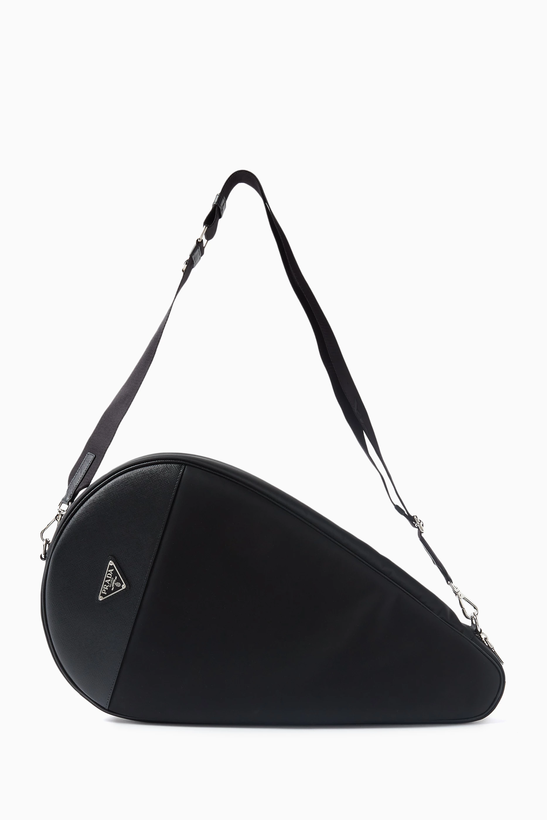 Buy Prada Pre-Loved Black Padel Tennis Raquet for WOMEN in UAE