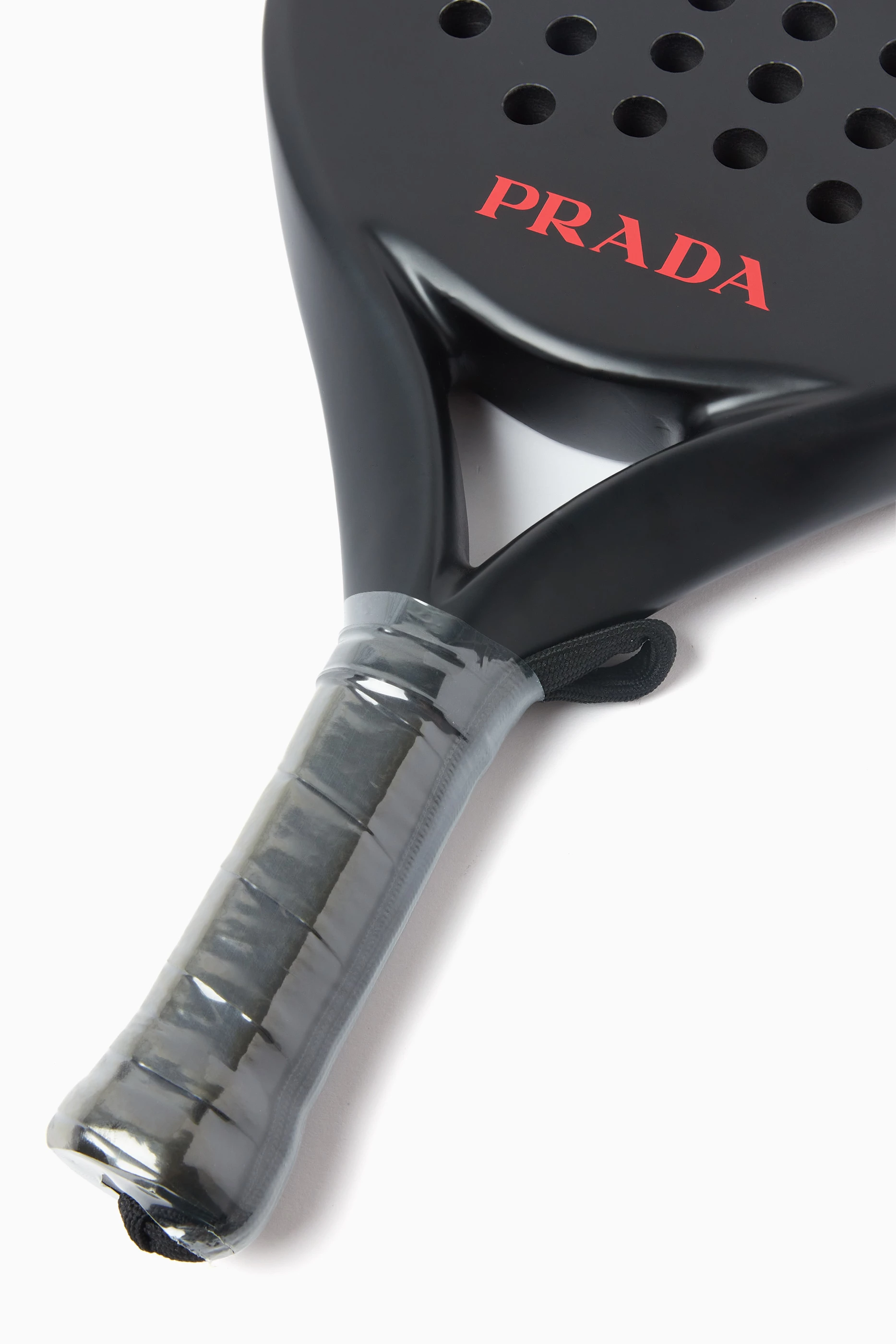 Buy Prada Pre-Loved Black Padel Tennis Raquet for WOMEN in UAE