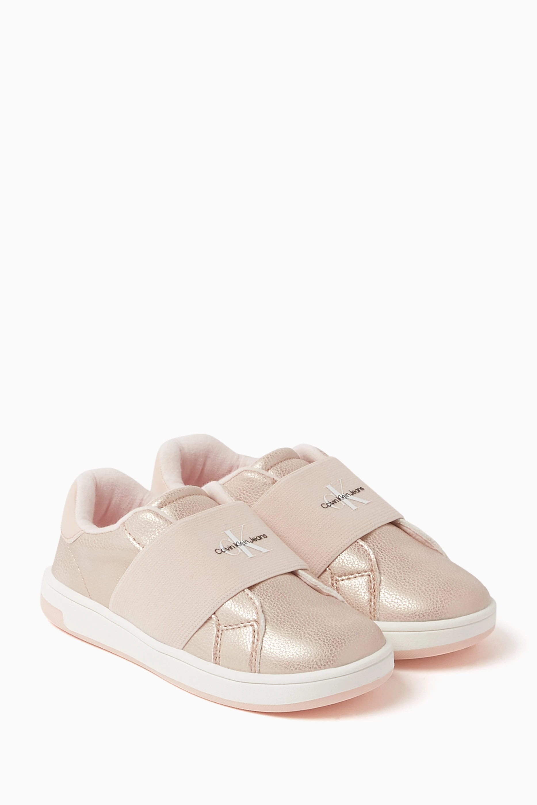 Calvin klein shoes girls clearance