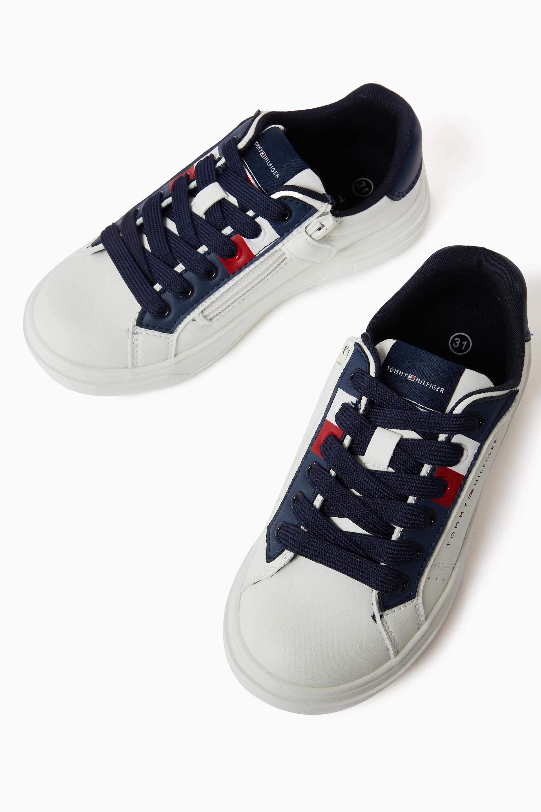 Tommy hilfiger casual sneakers 2025
