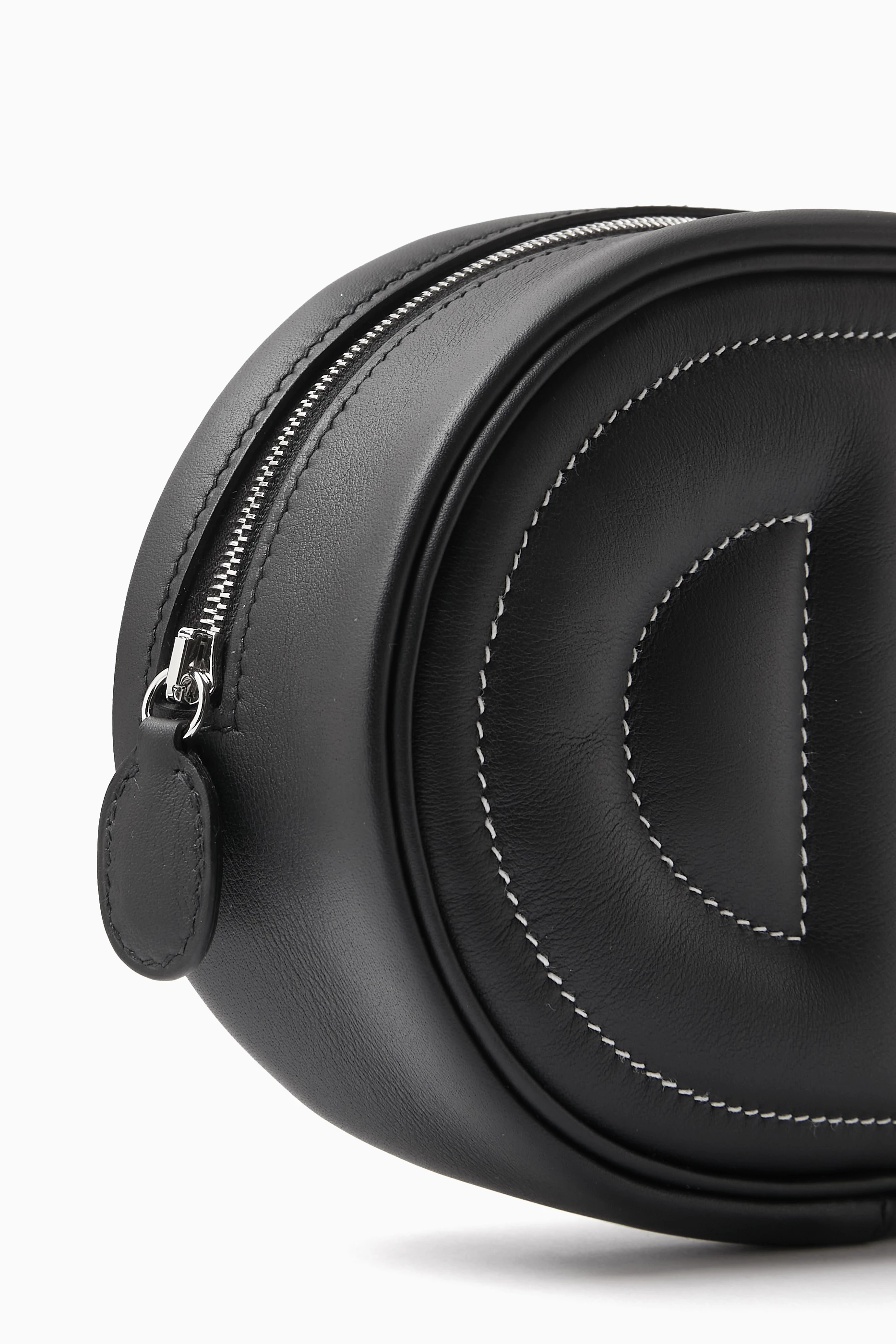 Hermès In-The-Loop Belt Bag Vert Criquet Swift Leather