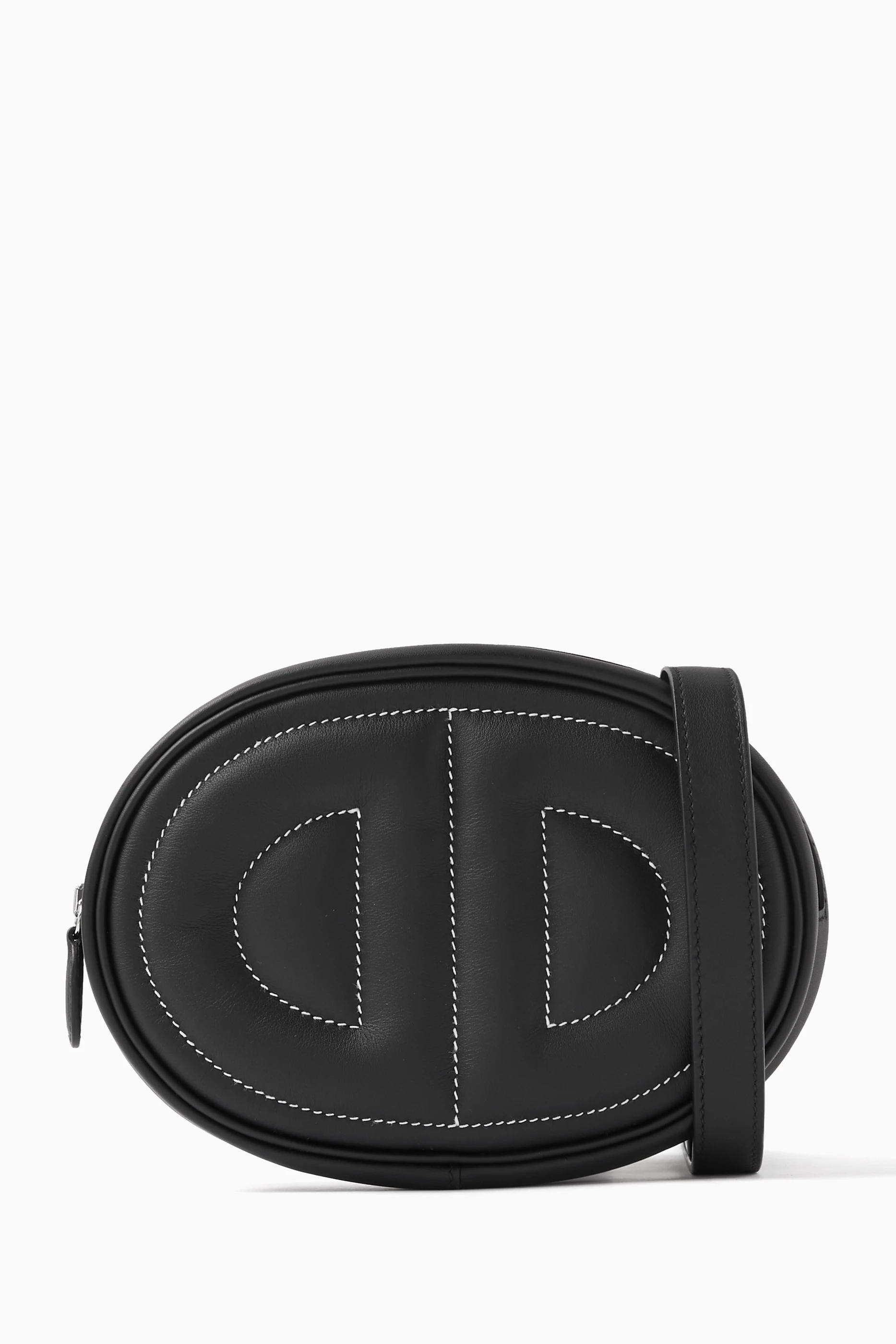 Hermes Rose D'ete Verso Swift In-The-Loop Belt Bag - Handbag | Pre-owned & Certified | used Second Hand | Unisex