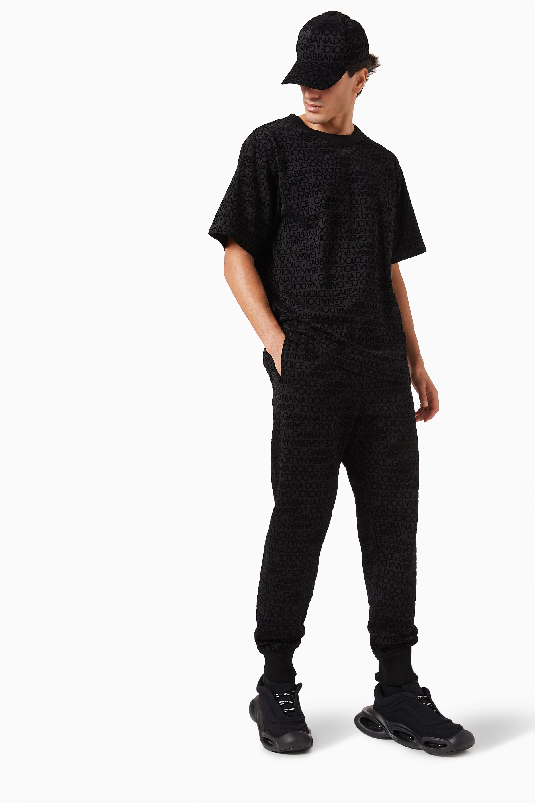 Dolce gabbana tracksuit online men