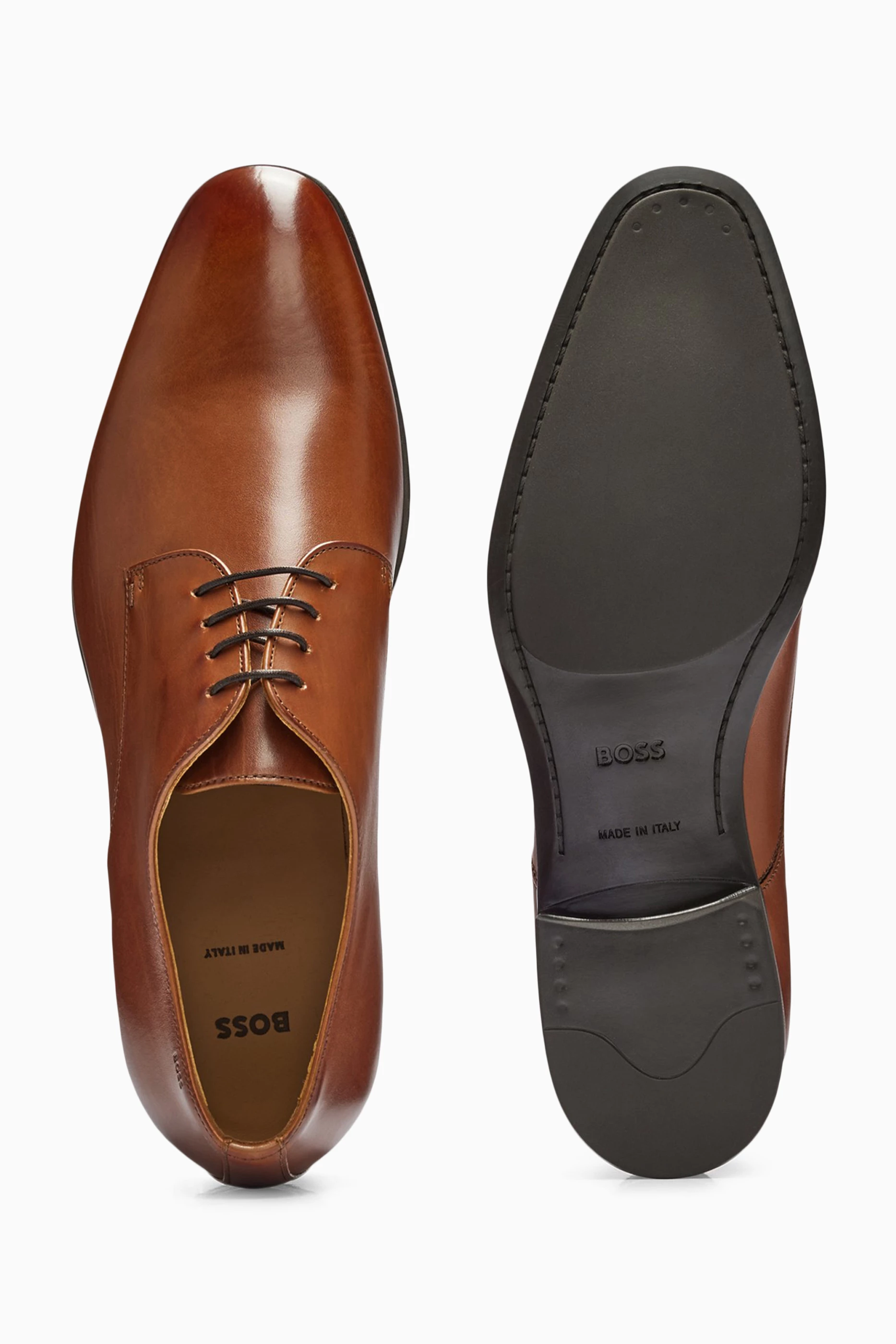 Boss new arrivals kensington shoes