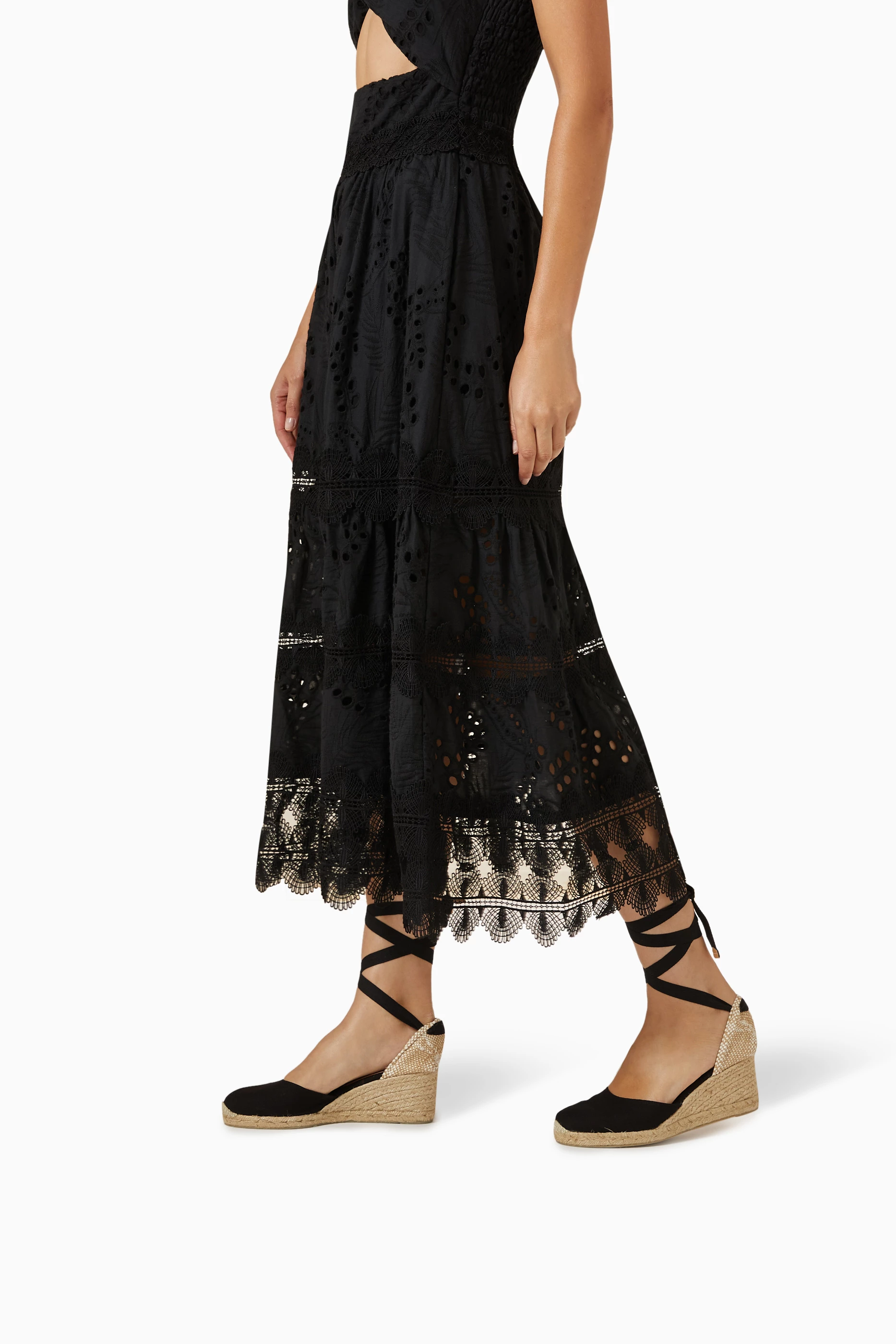 Castaner black espadrilles hotsell