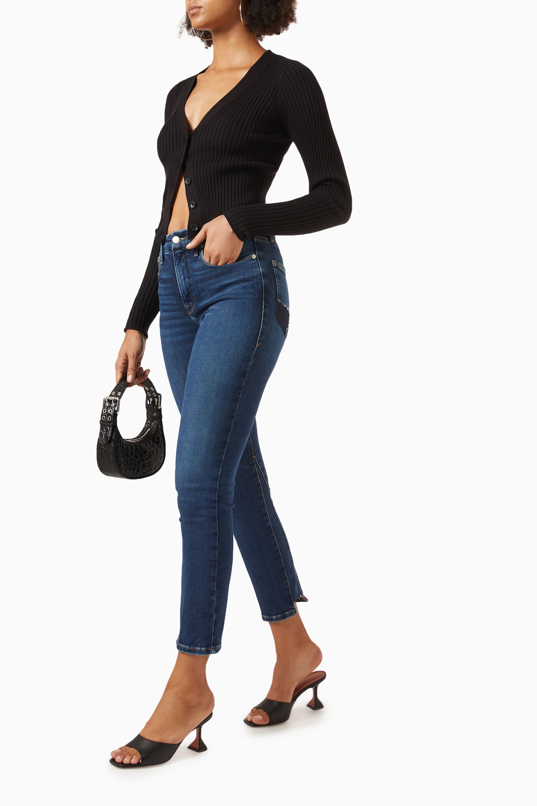 Classic fit sale women's jeans