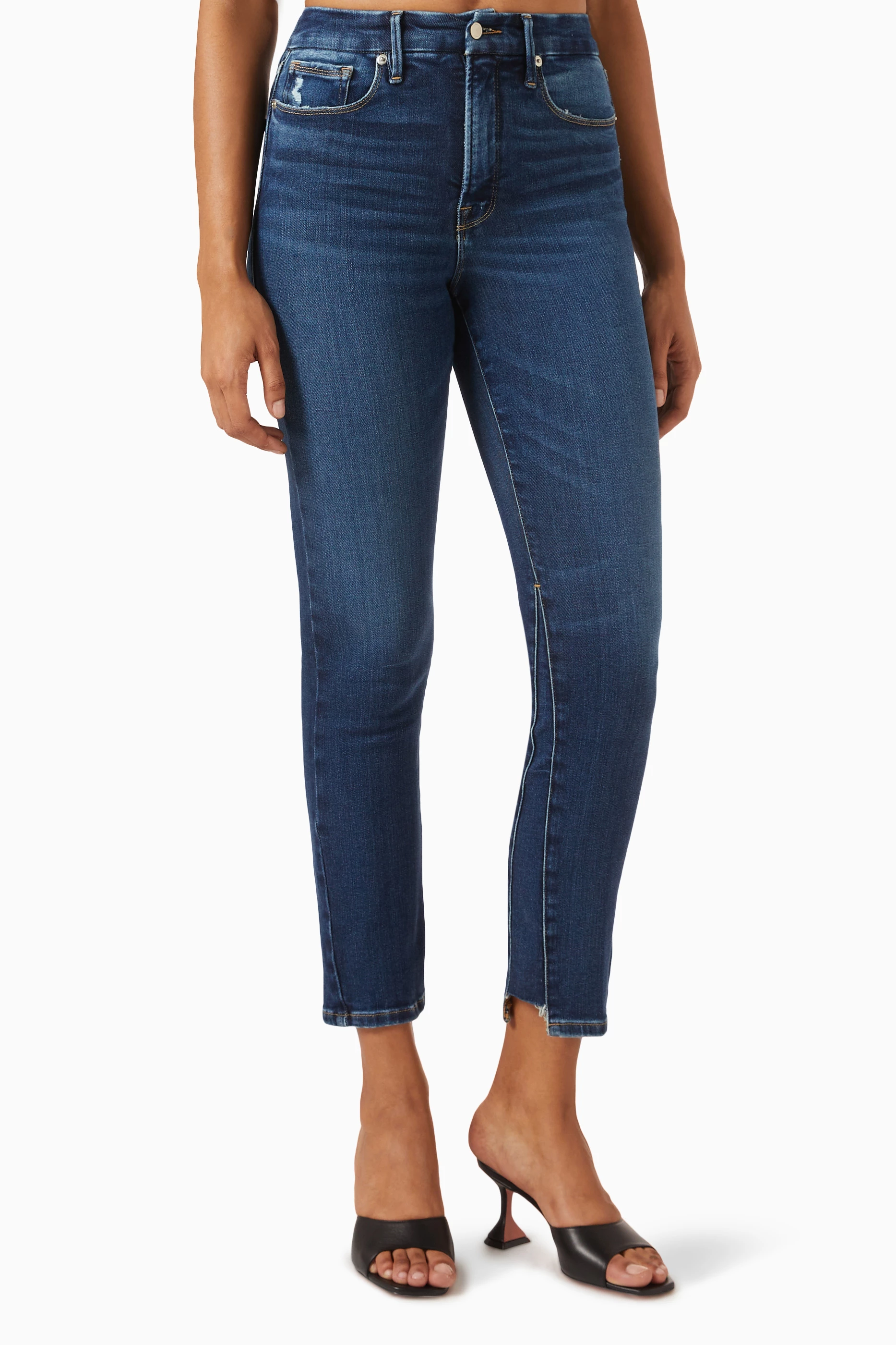 Classic fit hot sale women's jeans