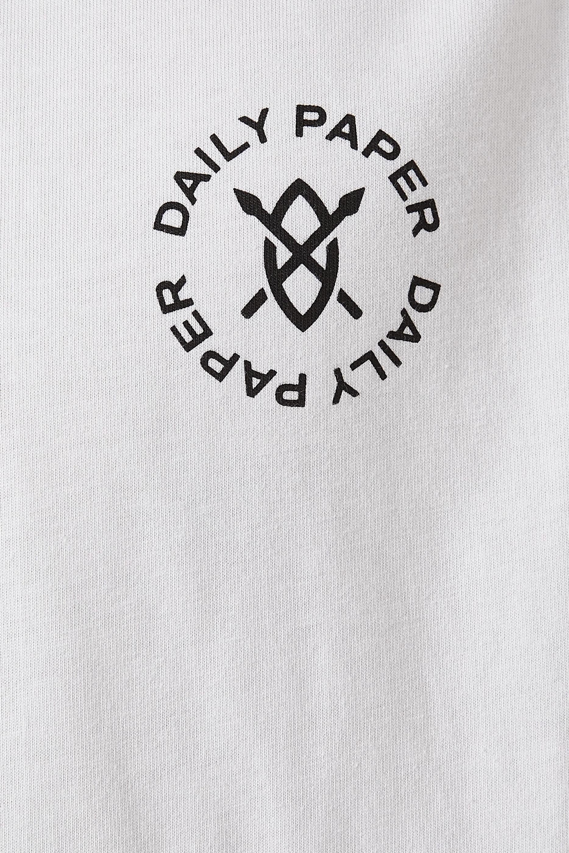 Daily paper amsterdam sales store t shirt black