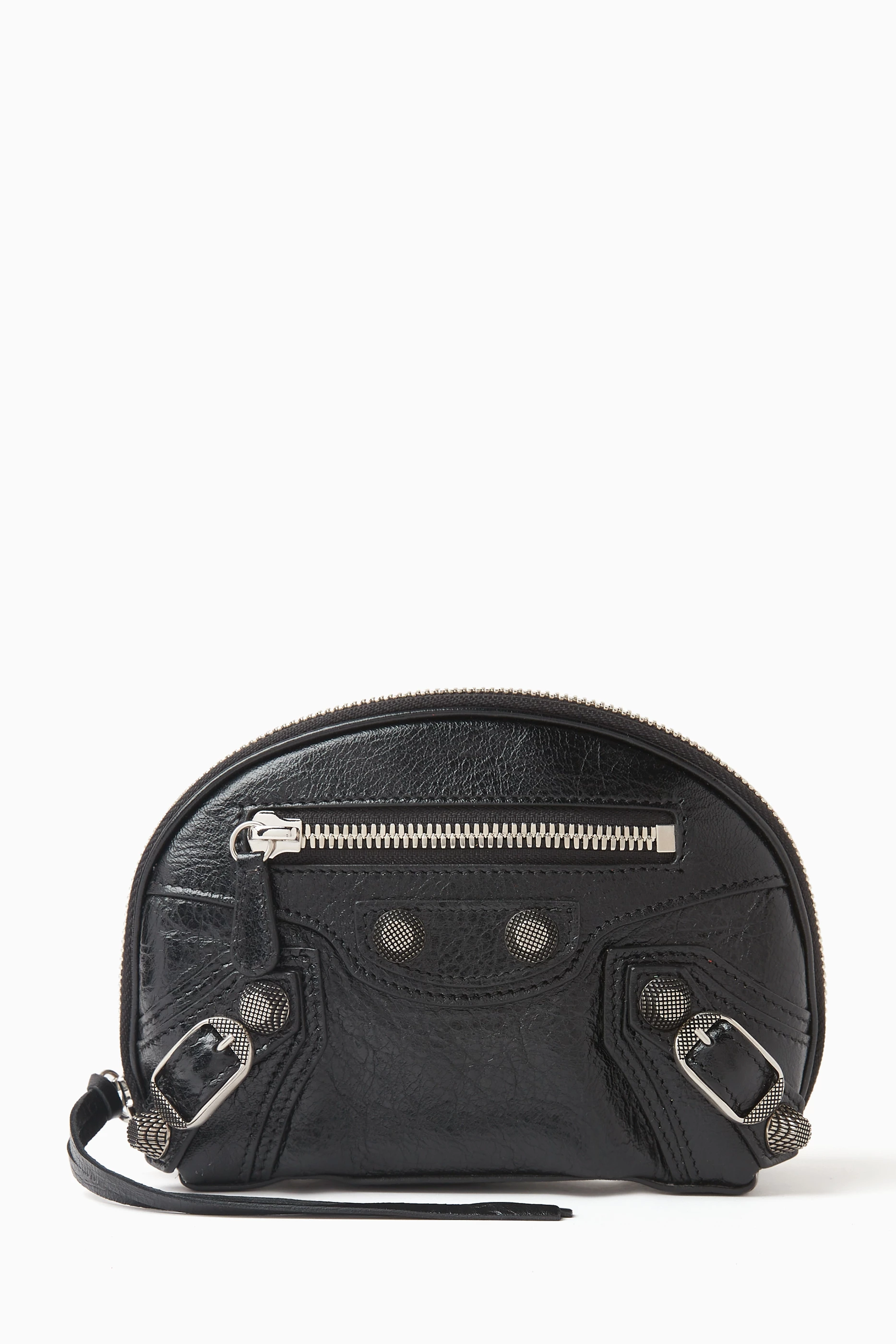 Balenciaga makeup clutch new arrivals