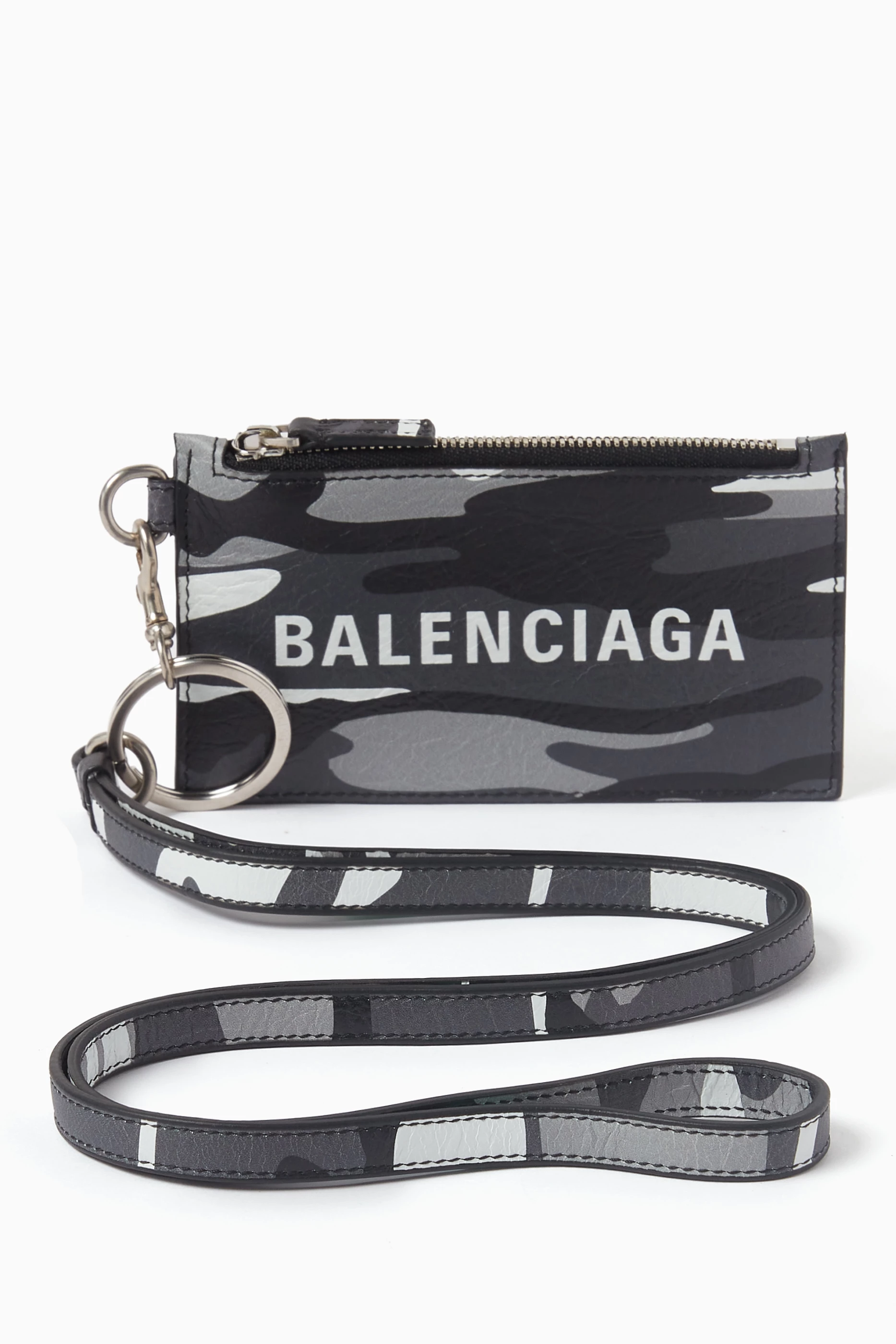 Balenciaga store dog leash
