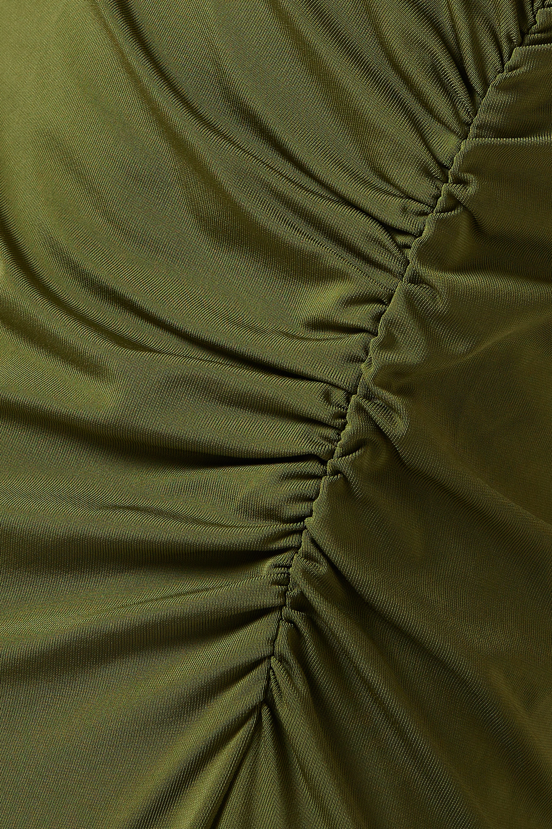 Buy Weekend Max Mara Green Palmas Dress in Viscose jersey for