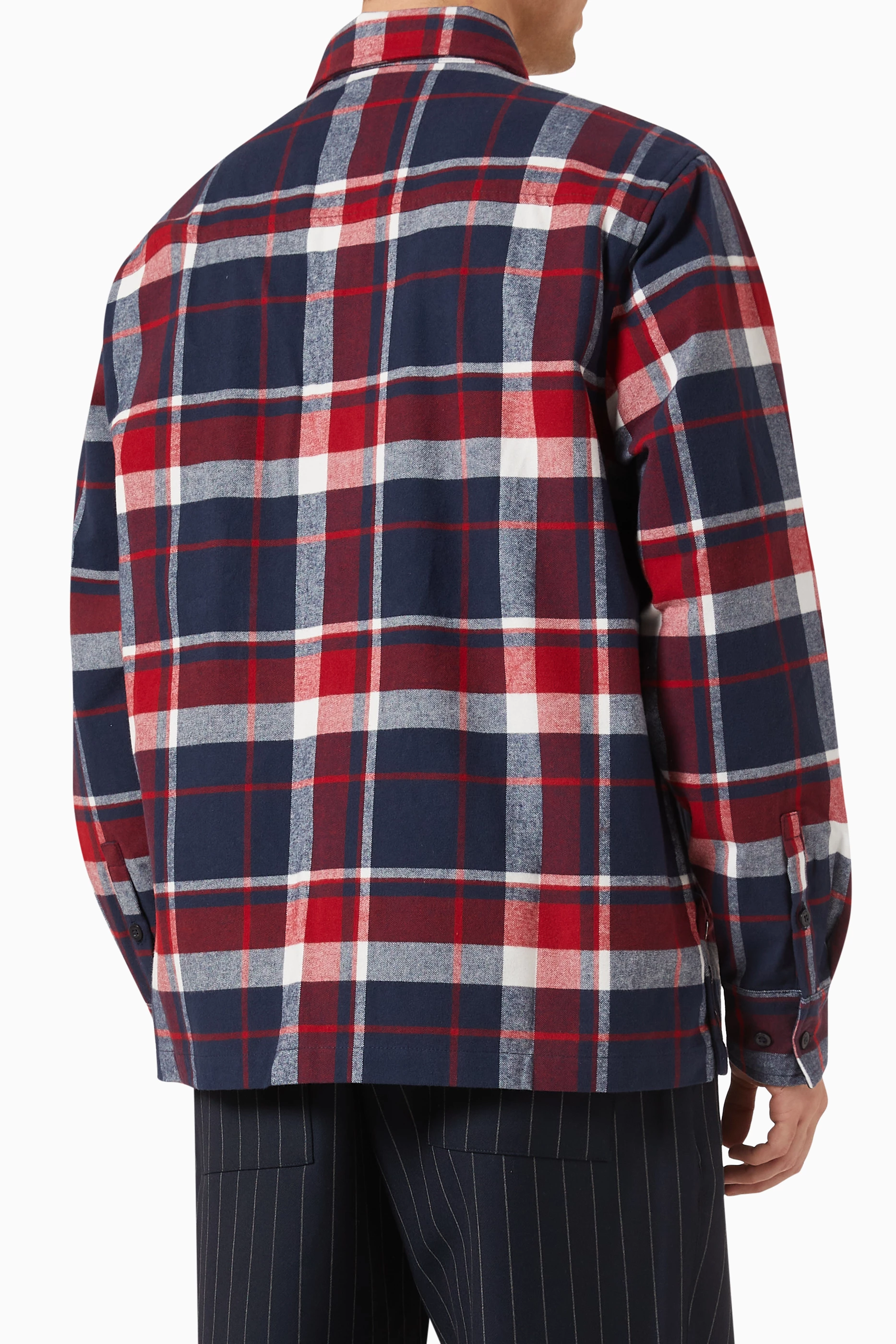 Kith ginza flannel deals