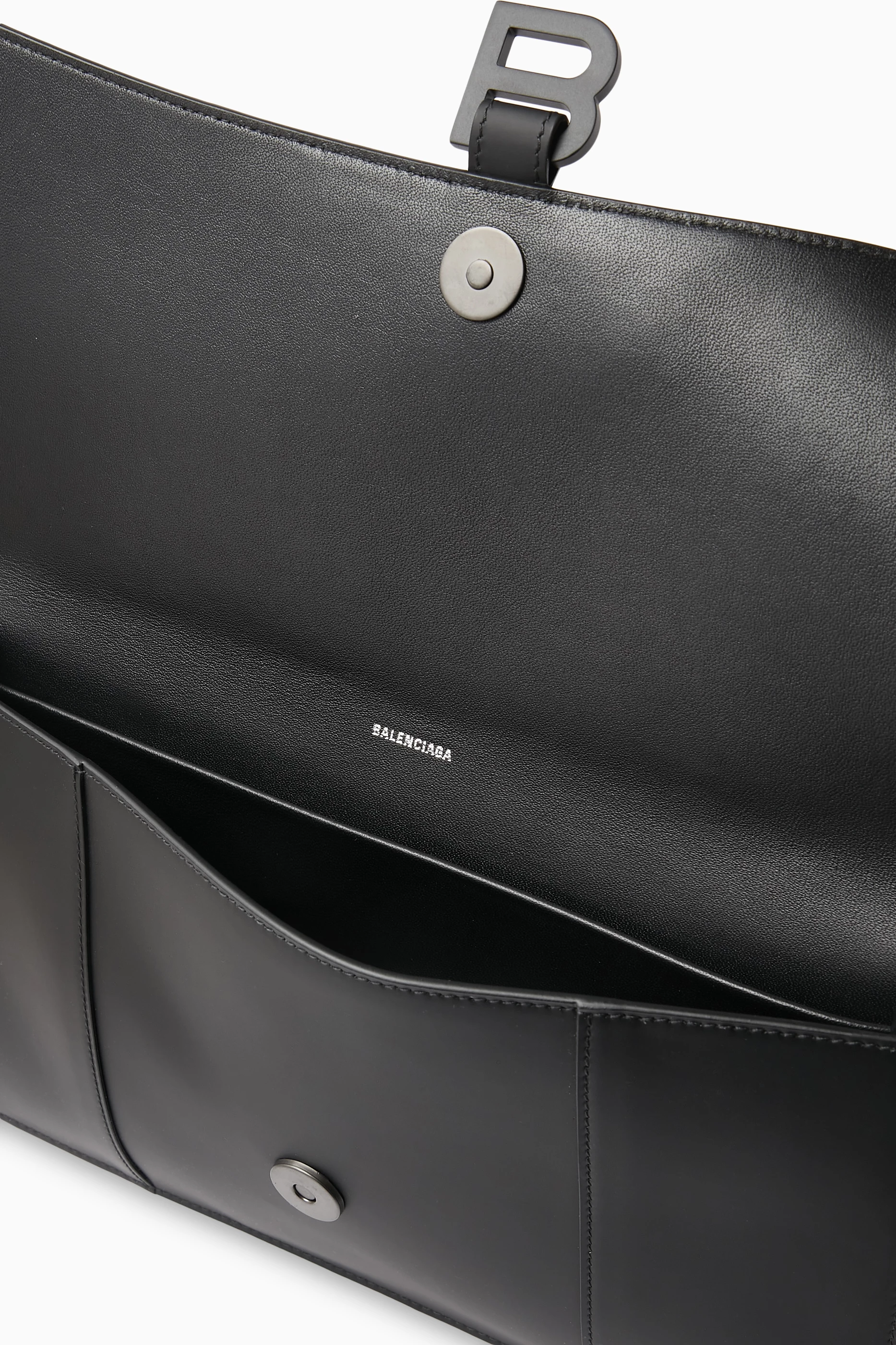 Balenciaga flat top bag