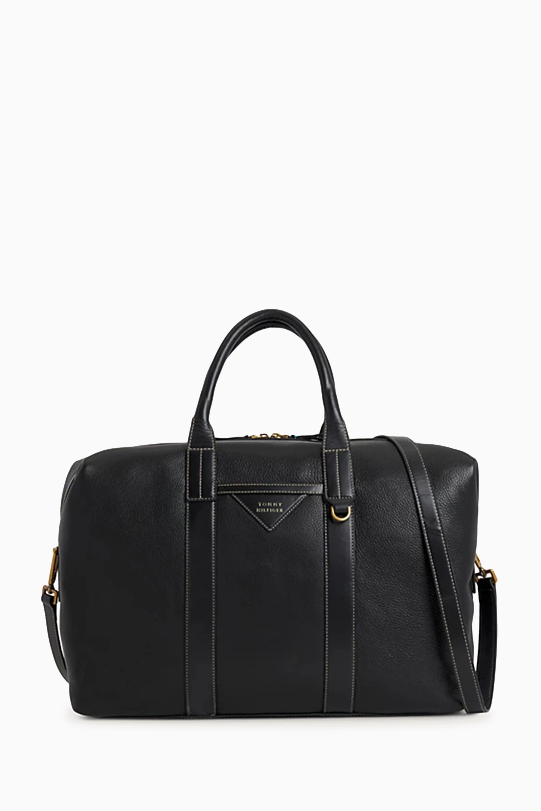 Luxury duffle shop bag