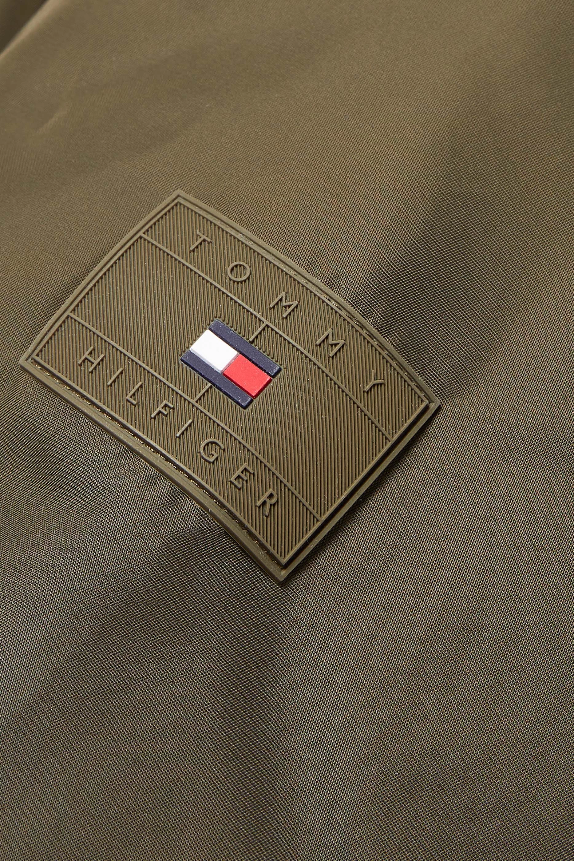 Tommy hilfiger shop reversible jacket
