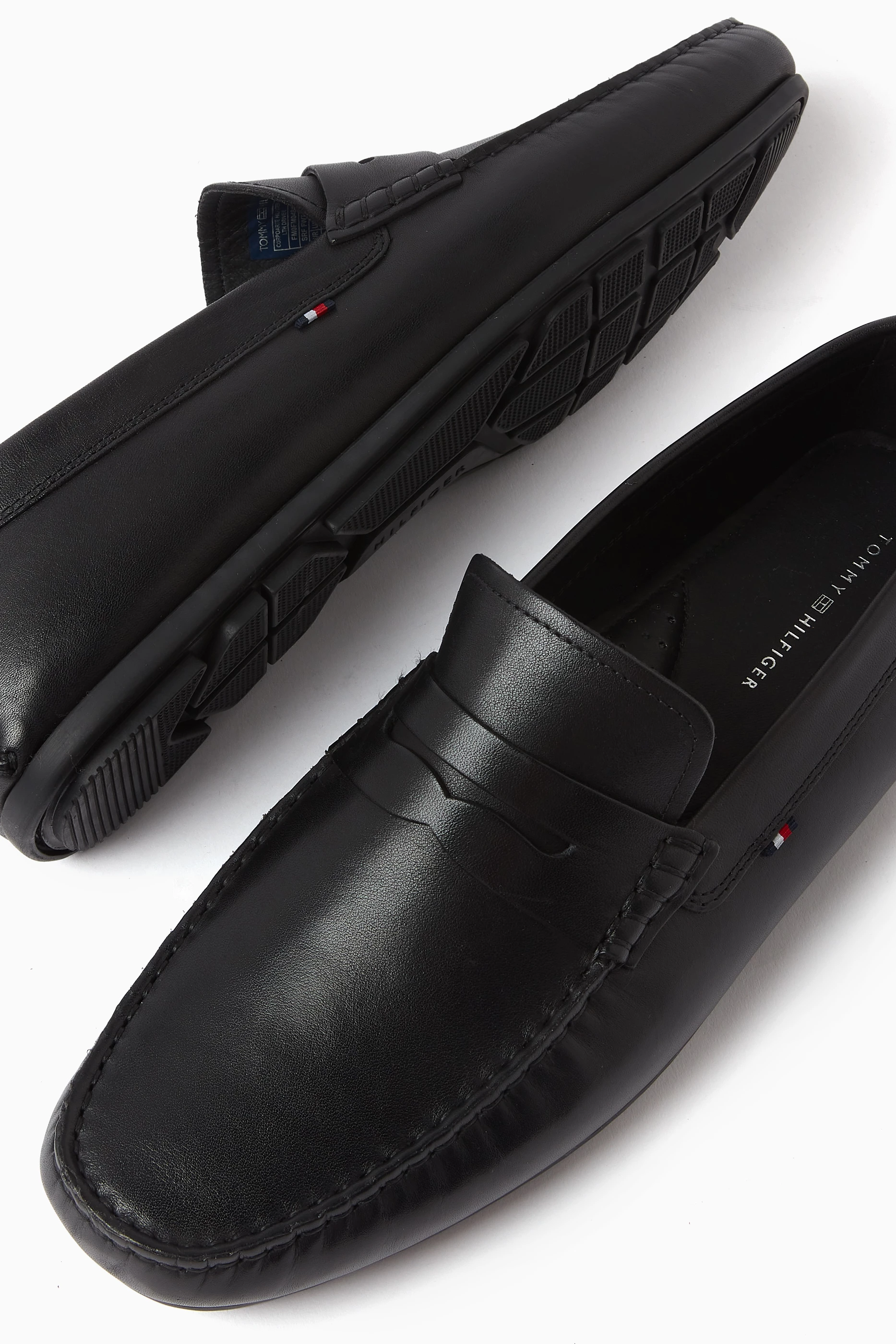 Tommy store hilfiger loafers