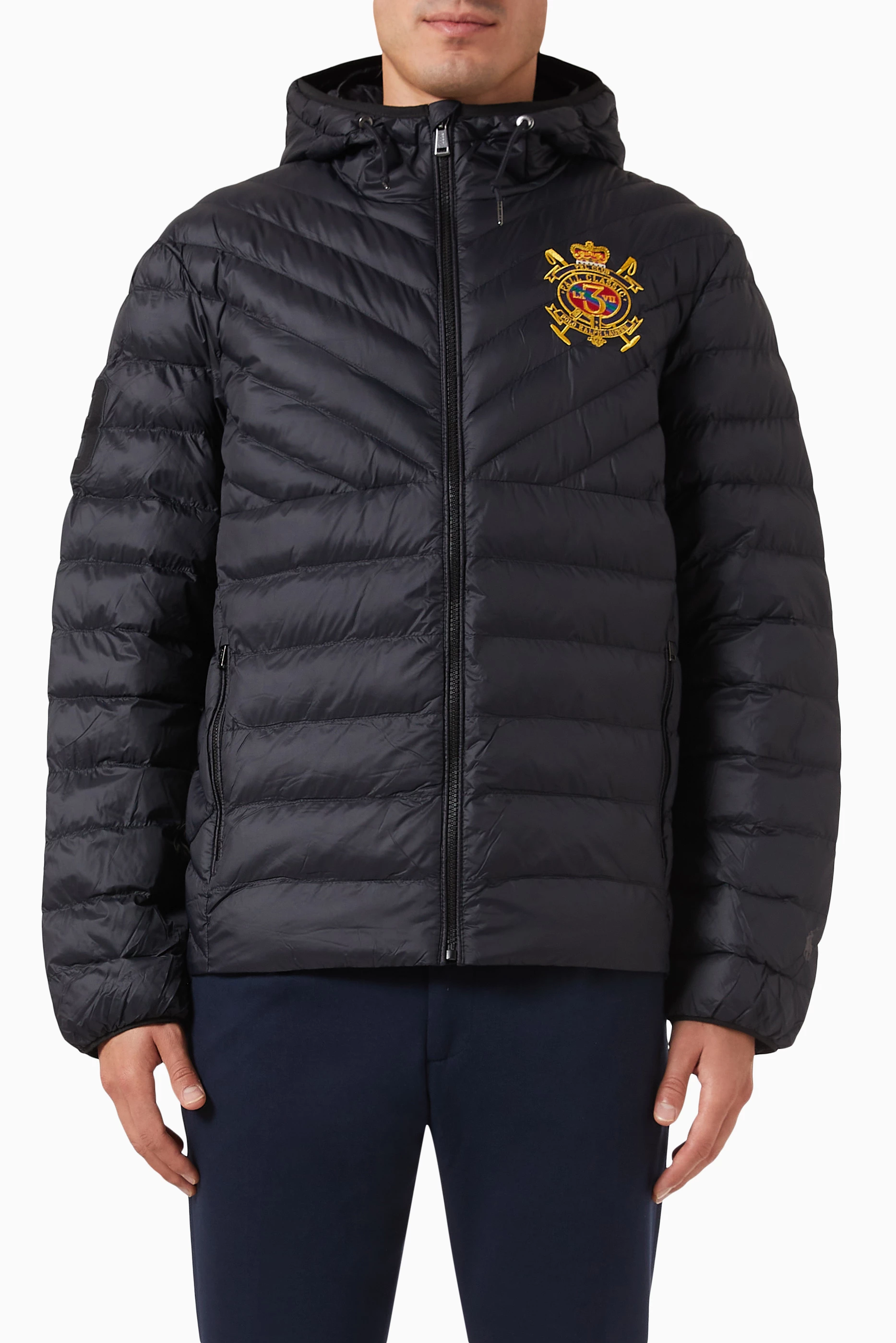 Ralph lauren puffa deals coat