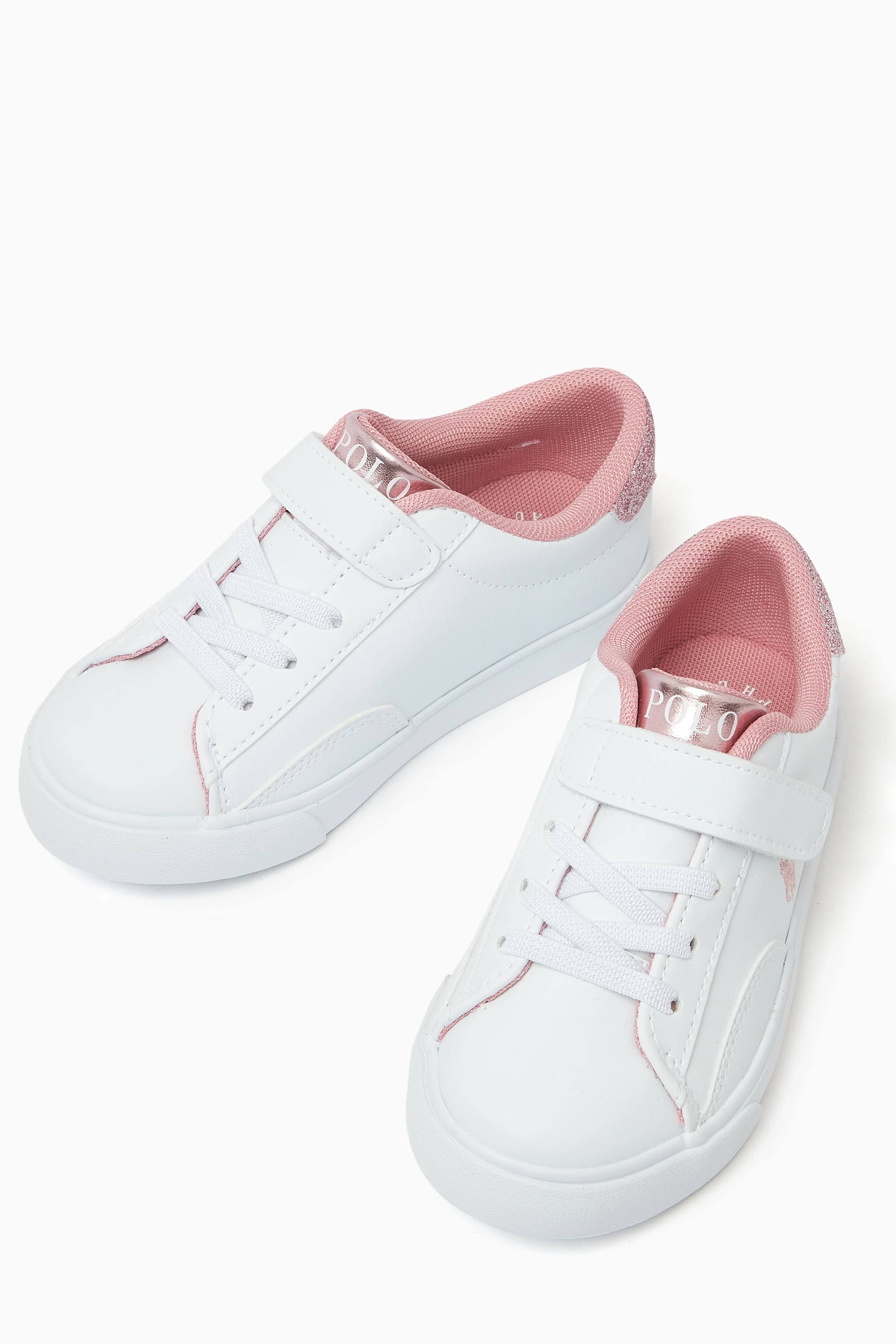 Polo shoes online for toddler girl