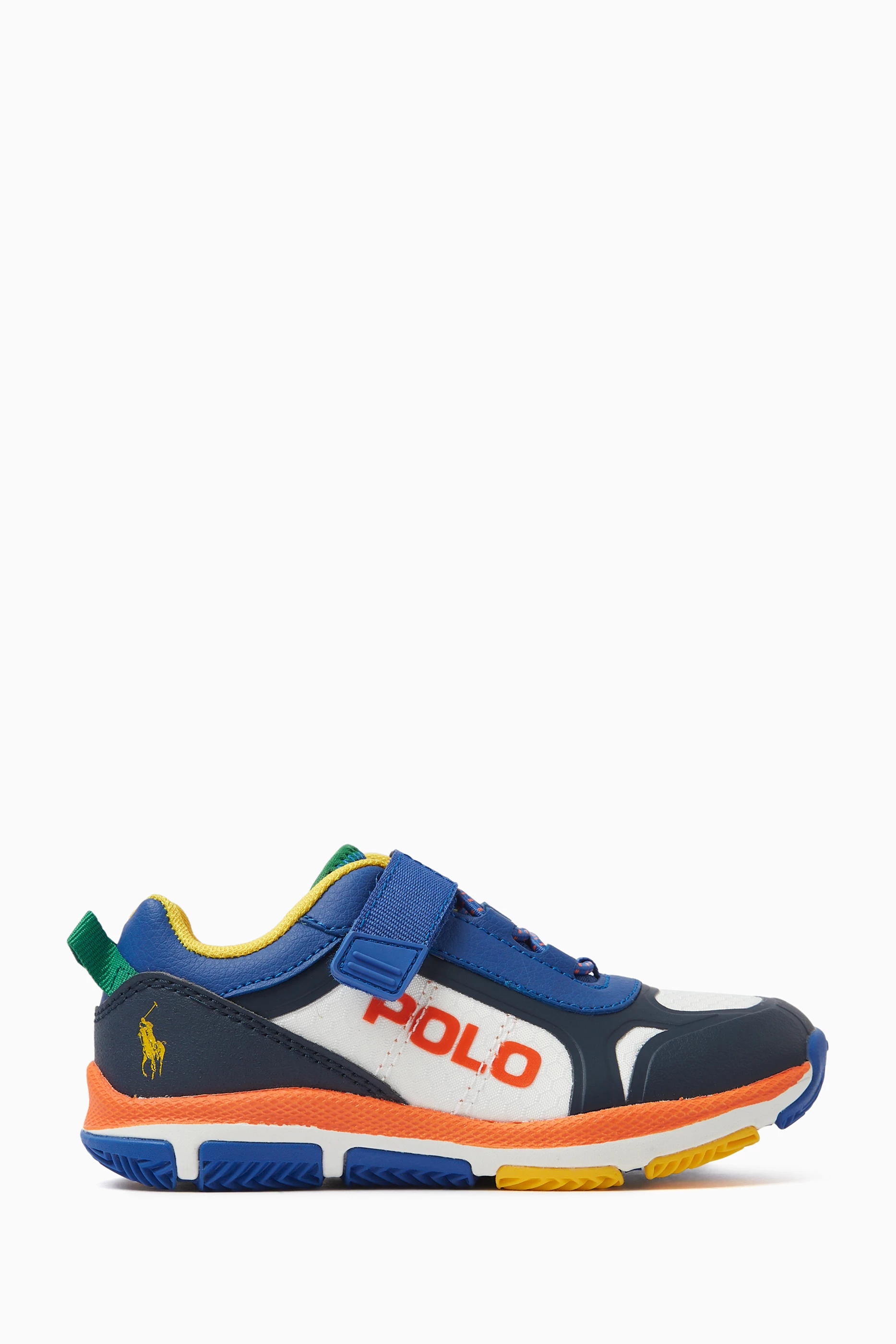 Buy Polo Ralph Lauren Multicolour Toddler Sport Tech Racer