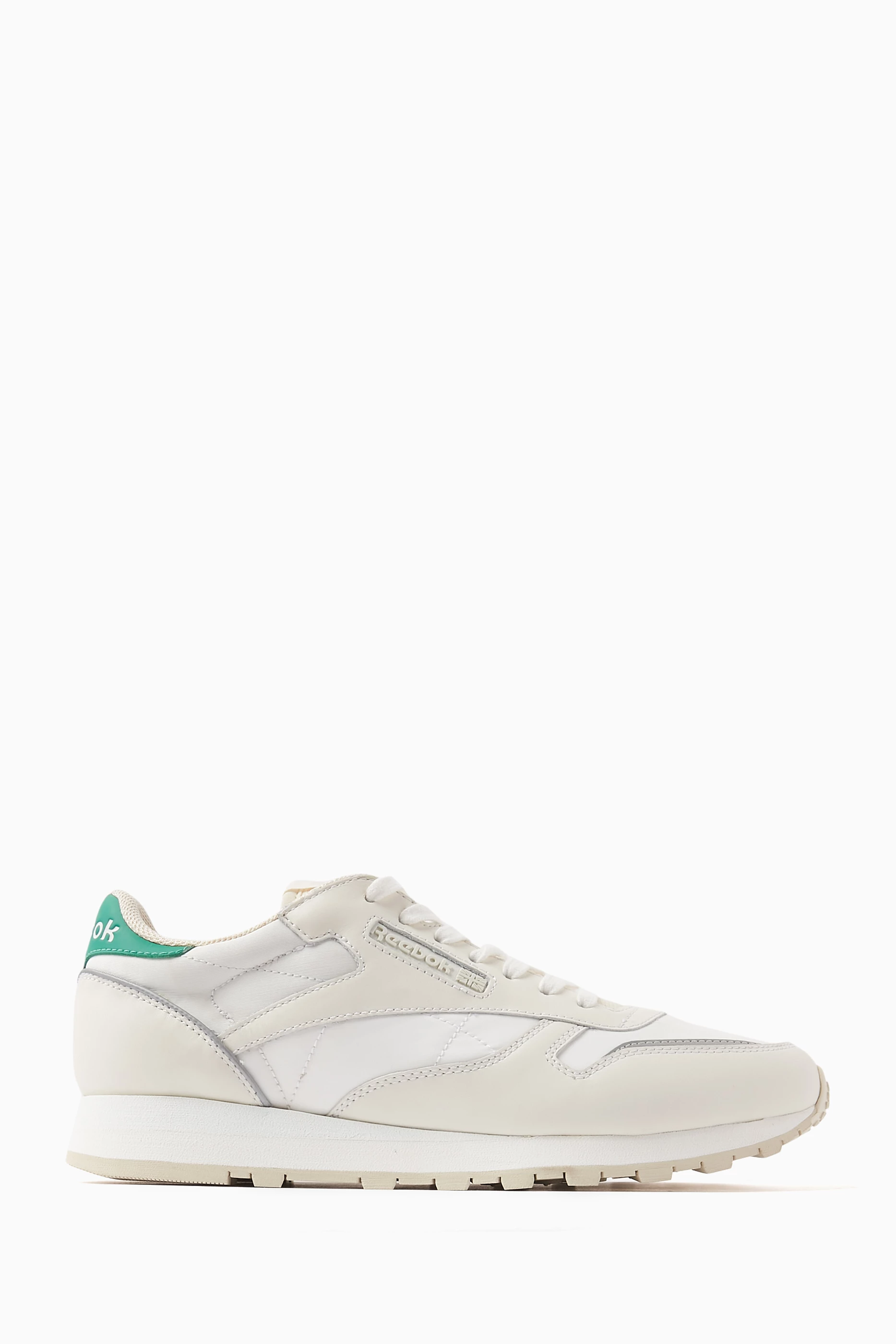 Reebok hotsell green shoes