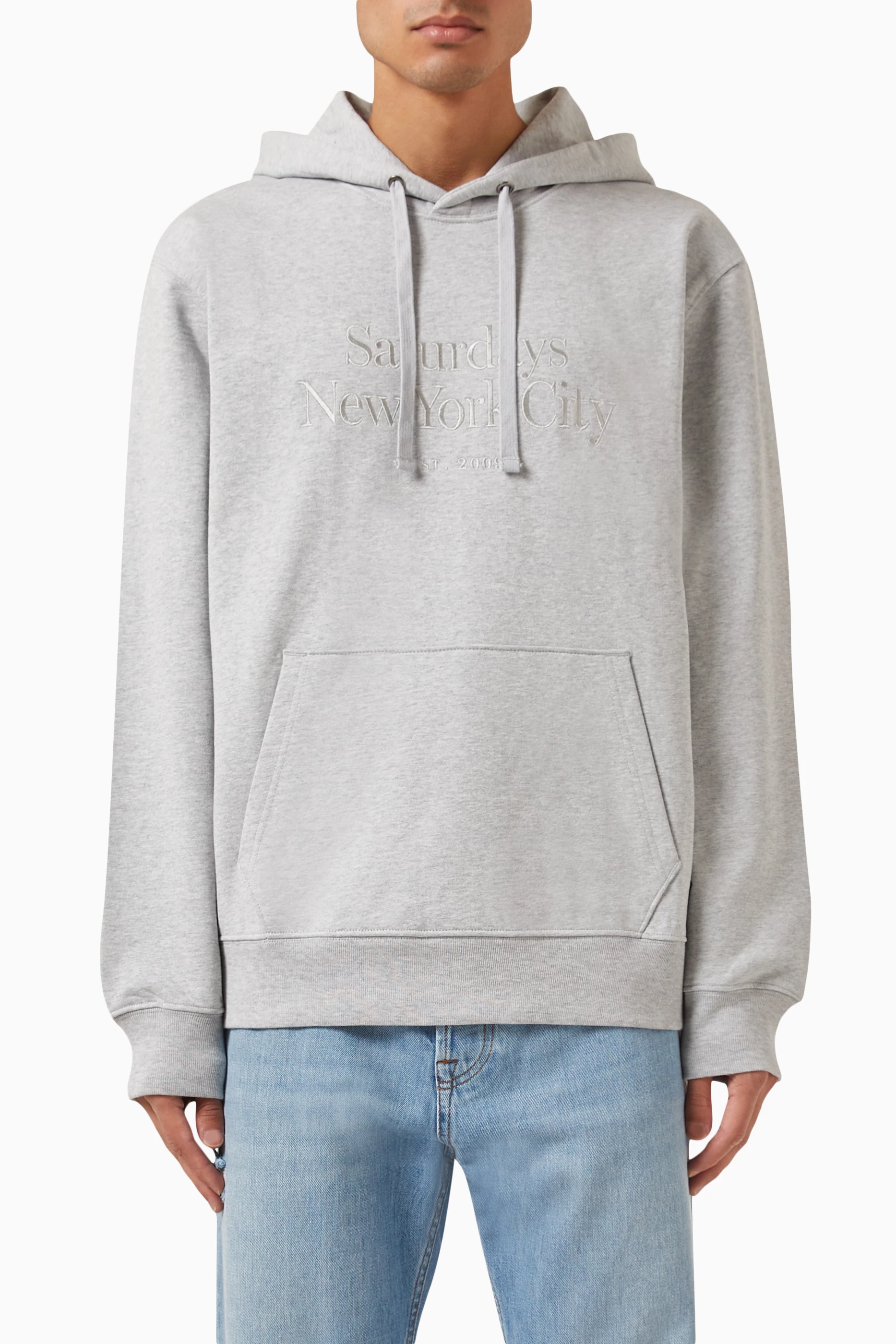 Saturdays nyc hoodie hotsell