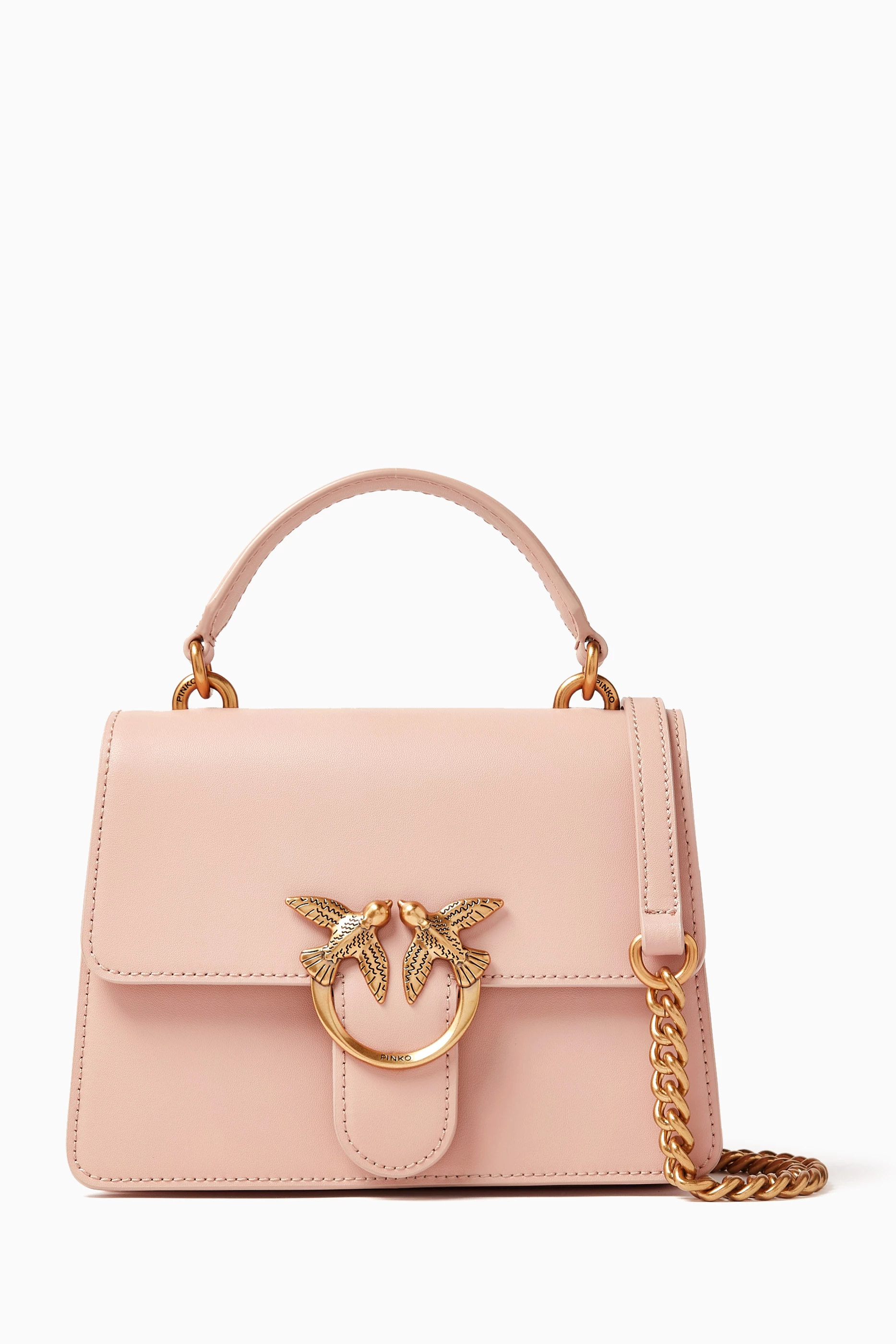 Pinko mini lovy 2025 bag