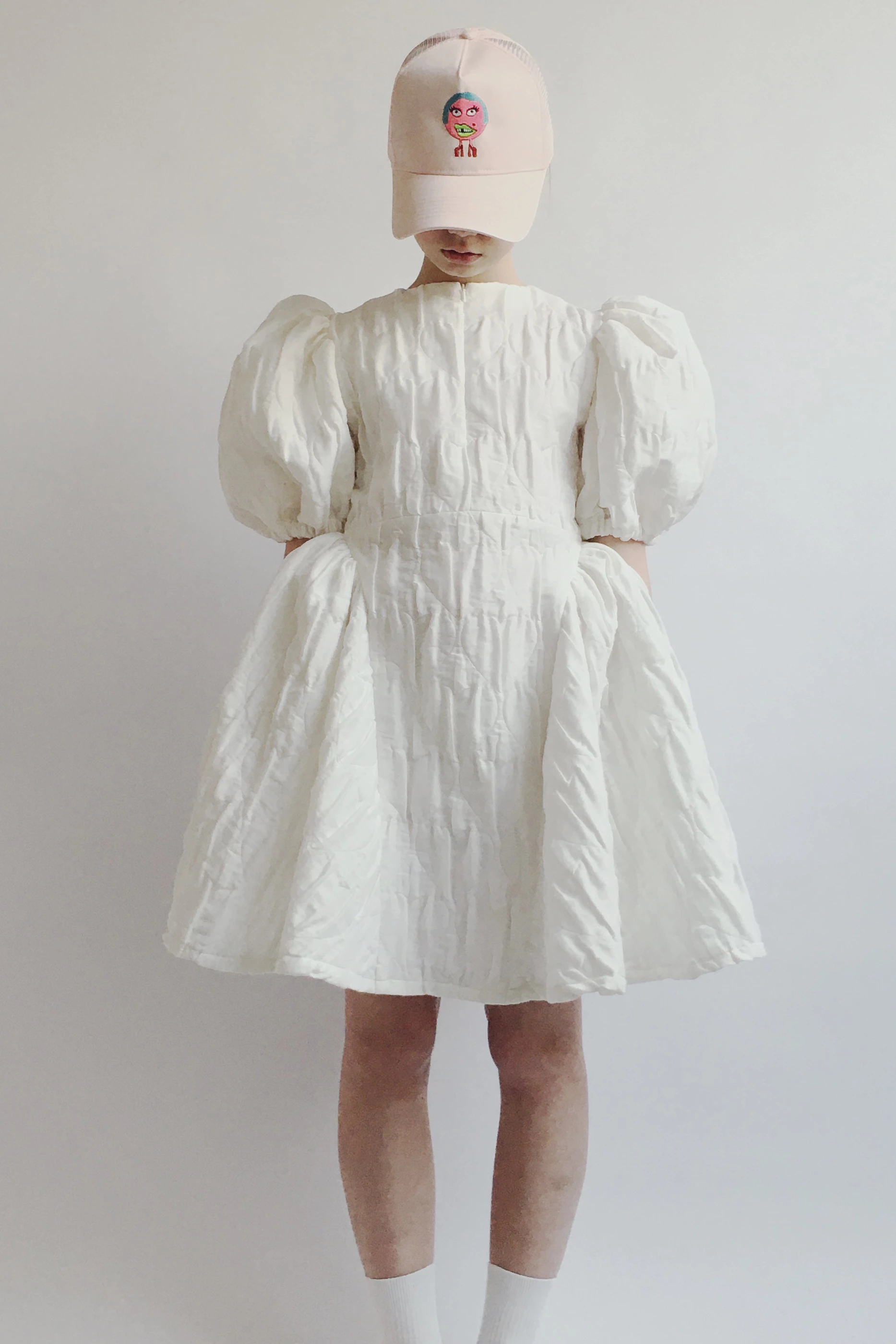 Caroline new arrivals bosmans dress