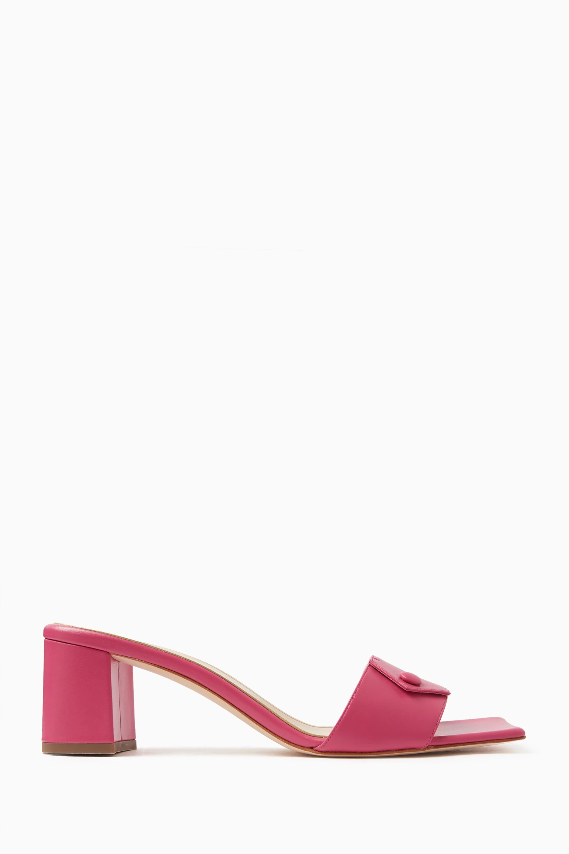 Mule sandals hot sale