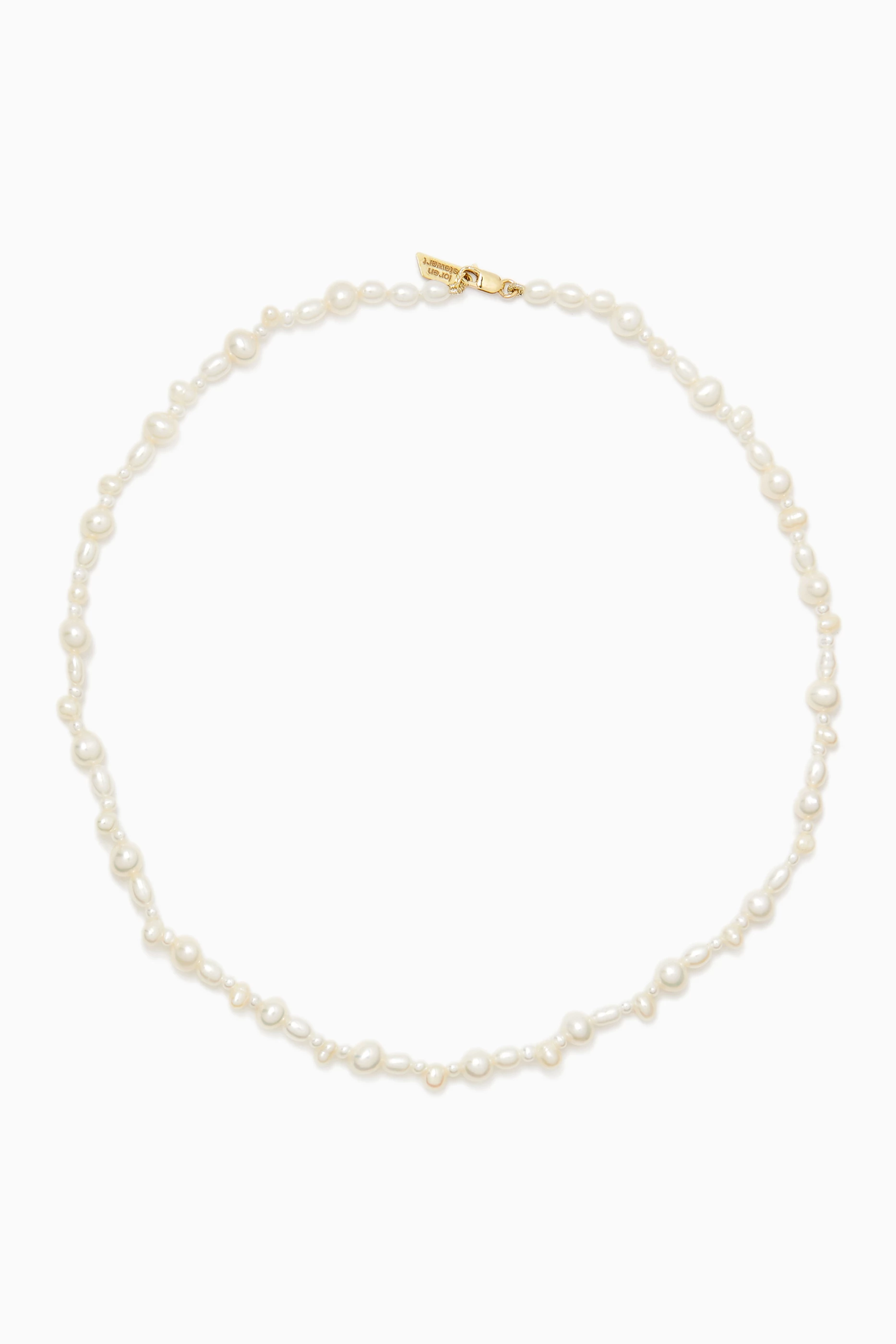 Loren stewart pearl necklace on sale