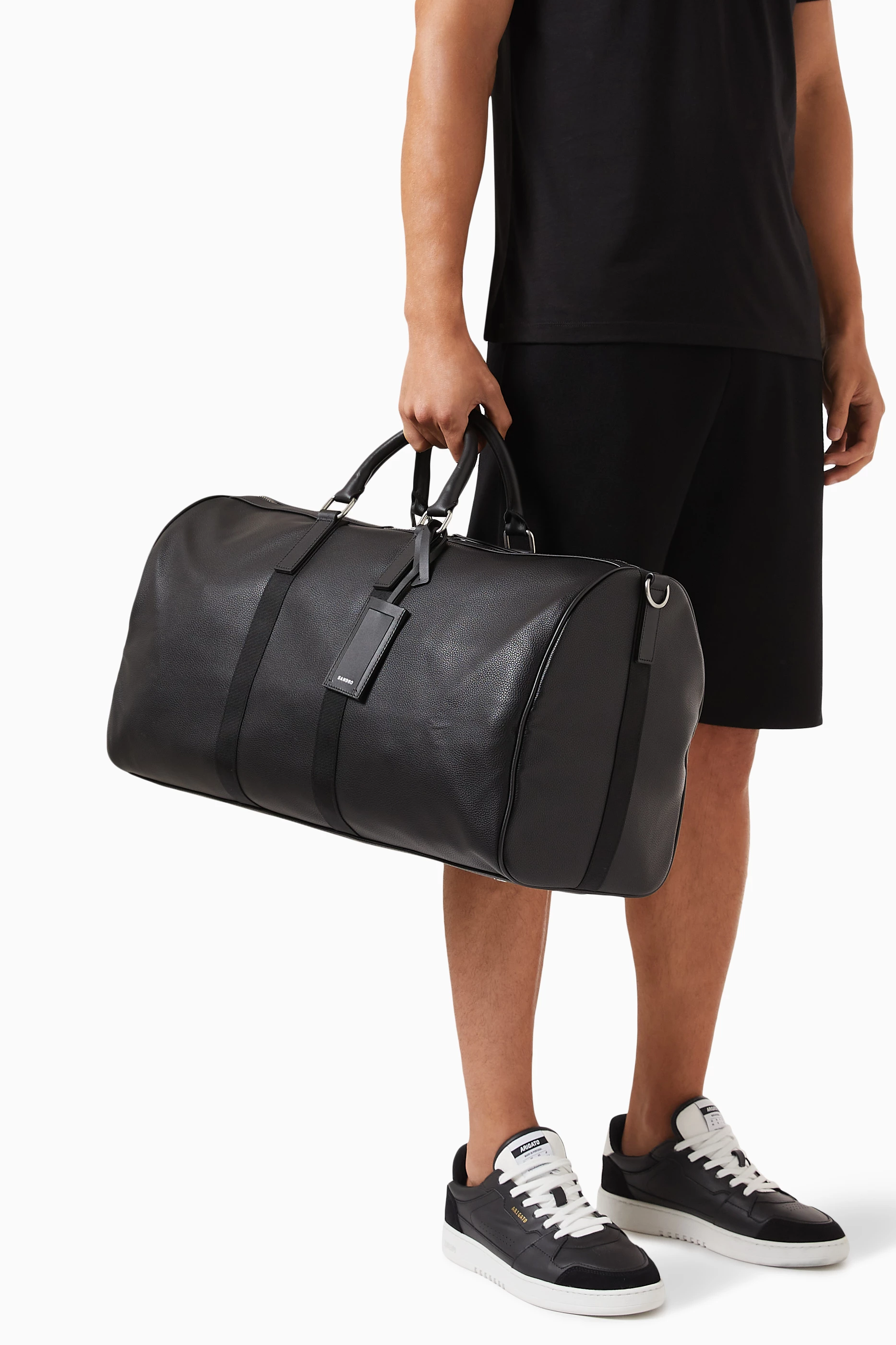 Sandro discount weekend bag