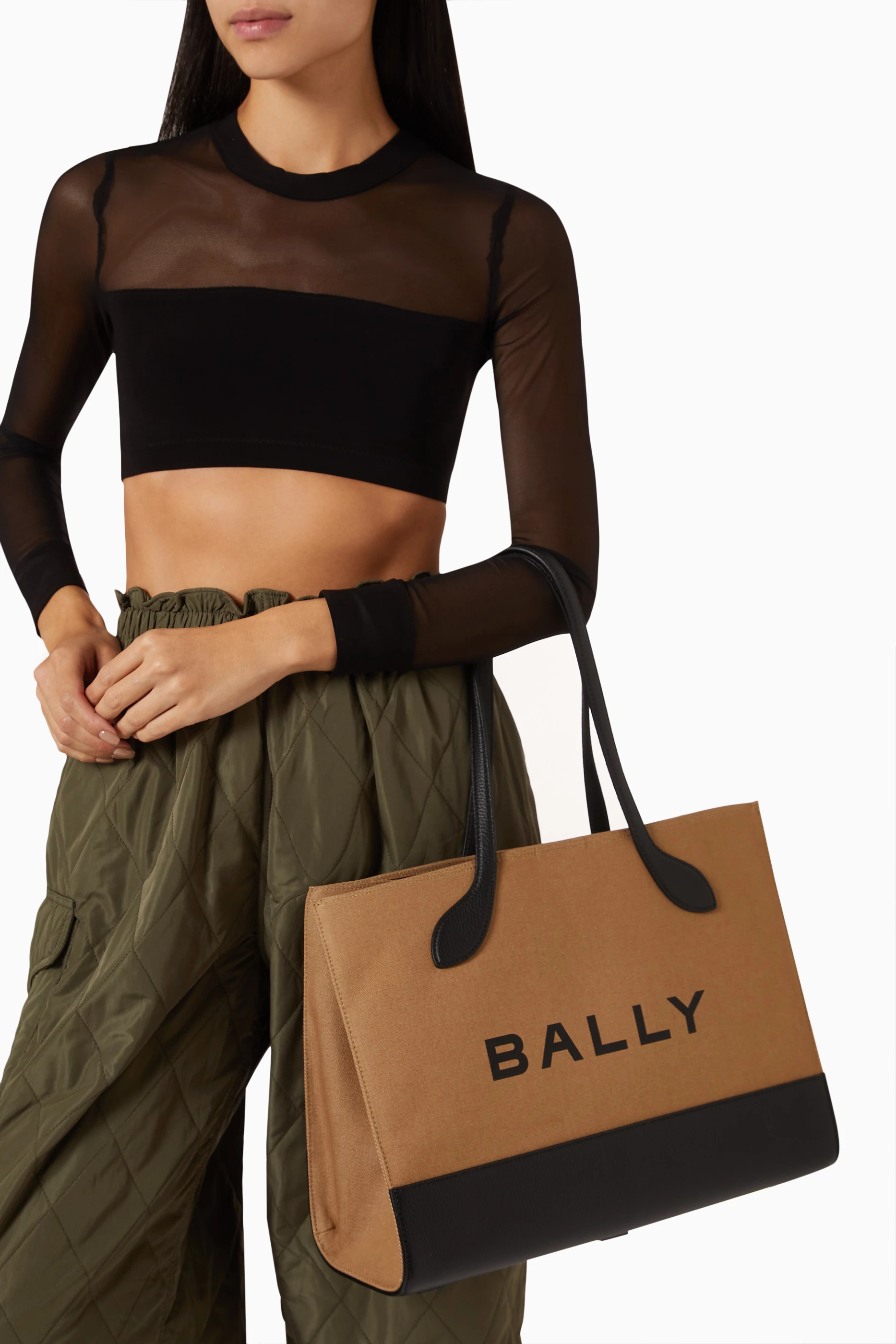 Bally tote hotsell