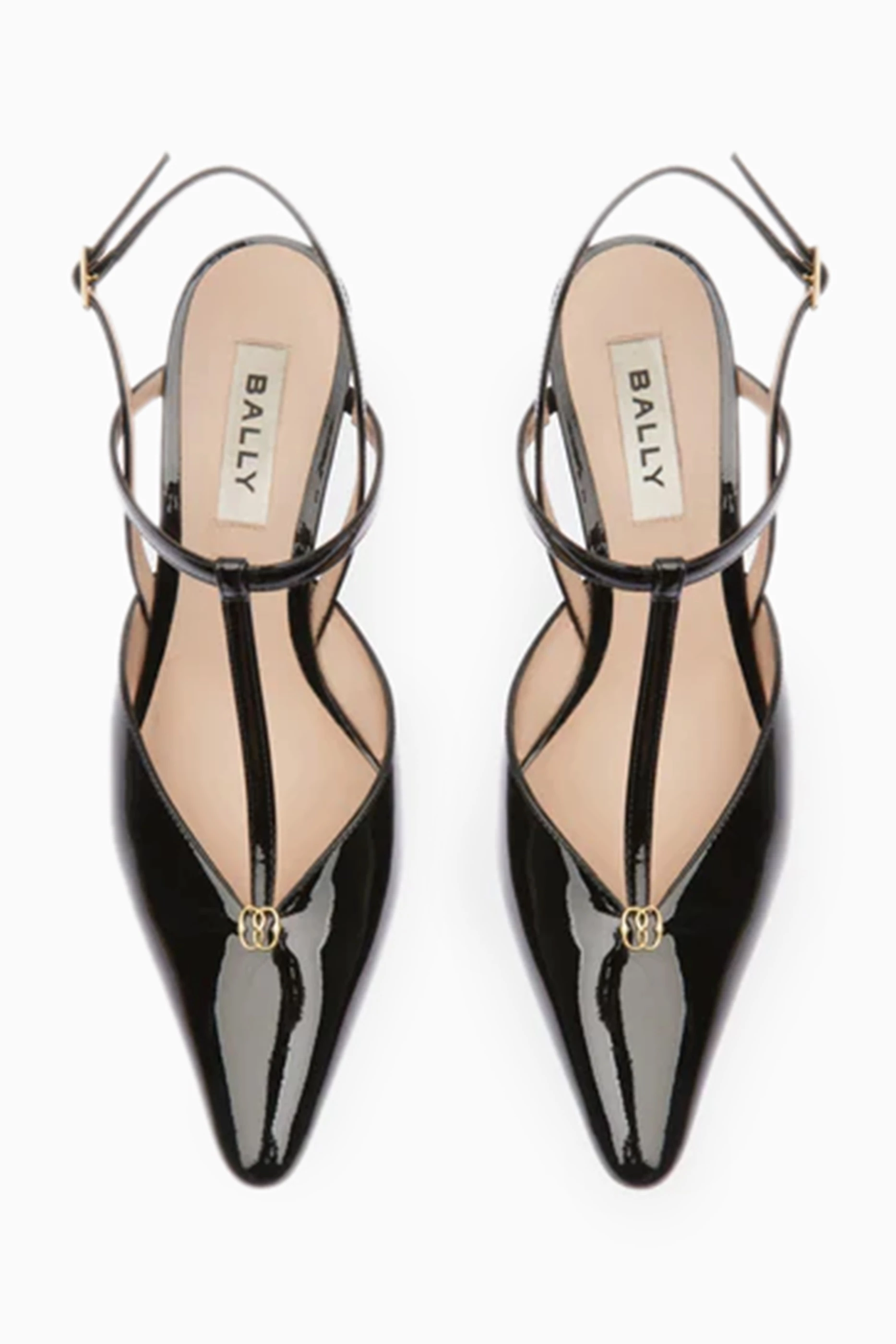 Designer Heels: Luxury leather Pumps for Women