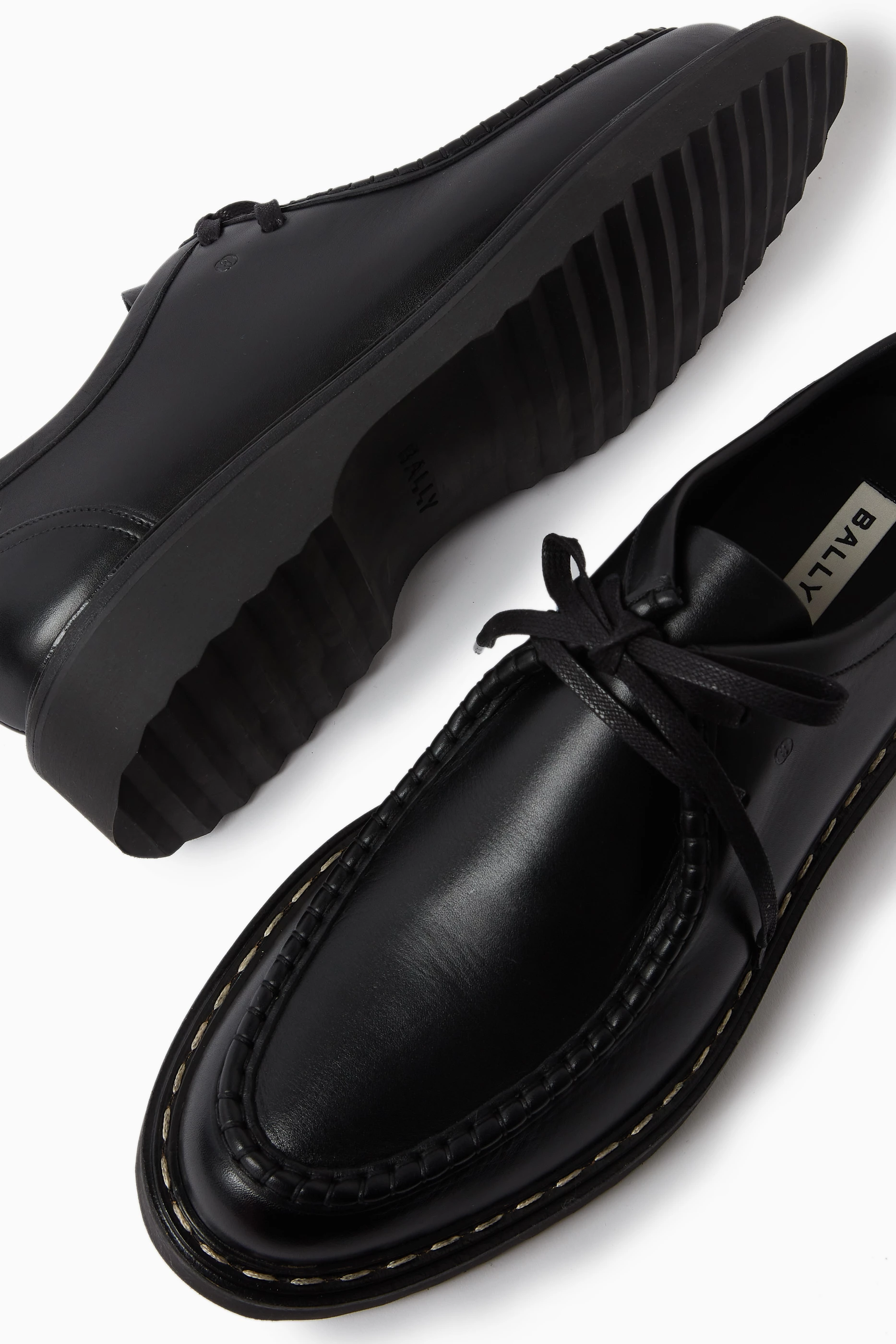 Bally derby hotsell shoes