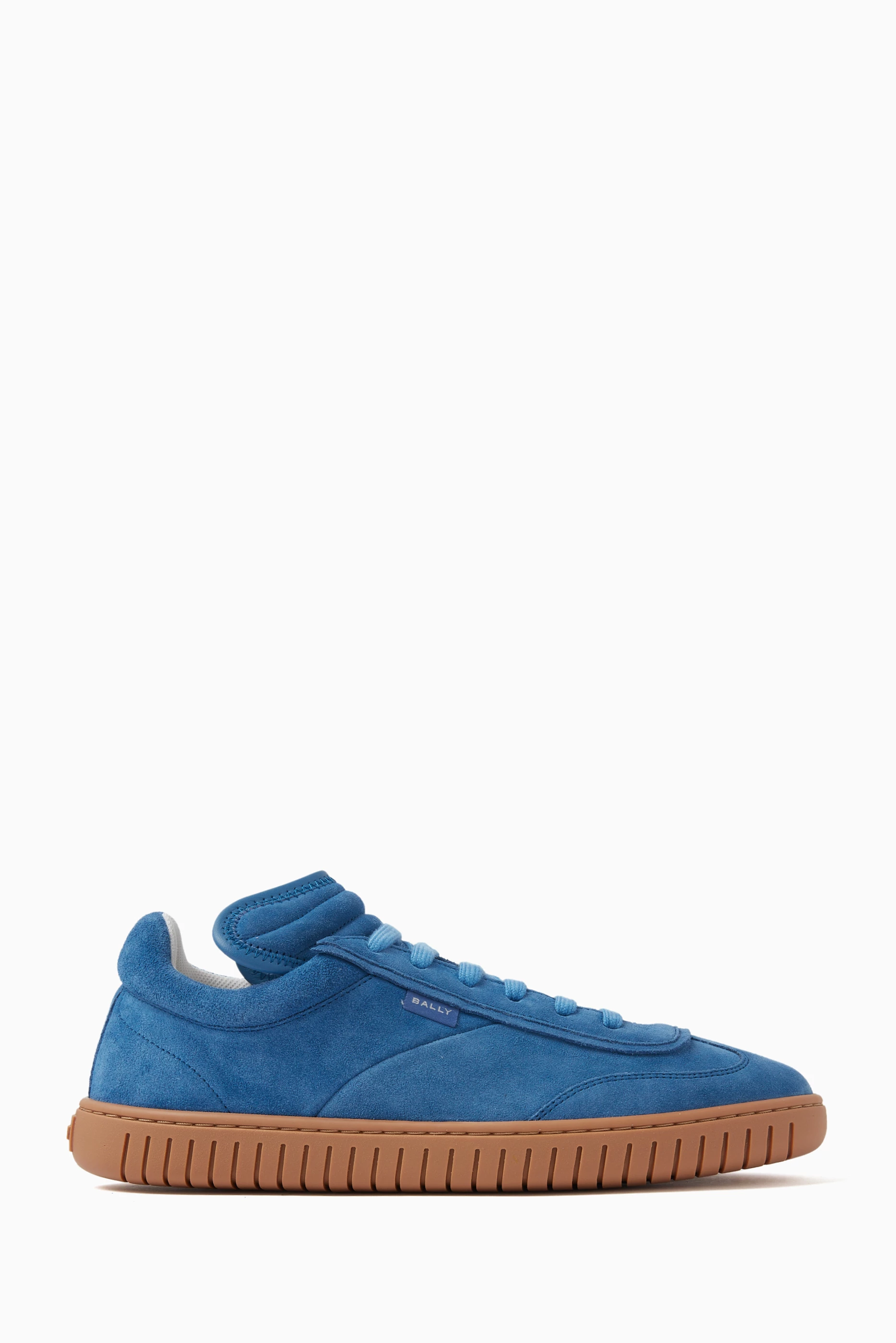 Bally shoes blue store