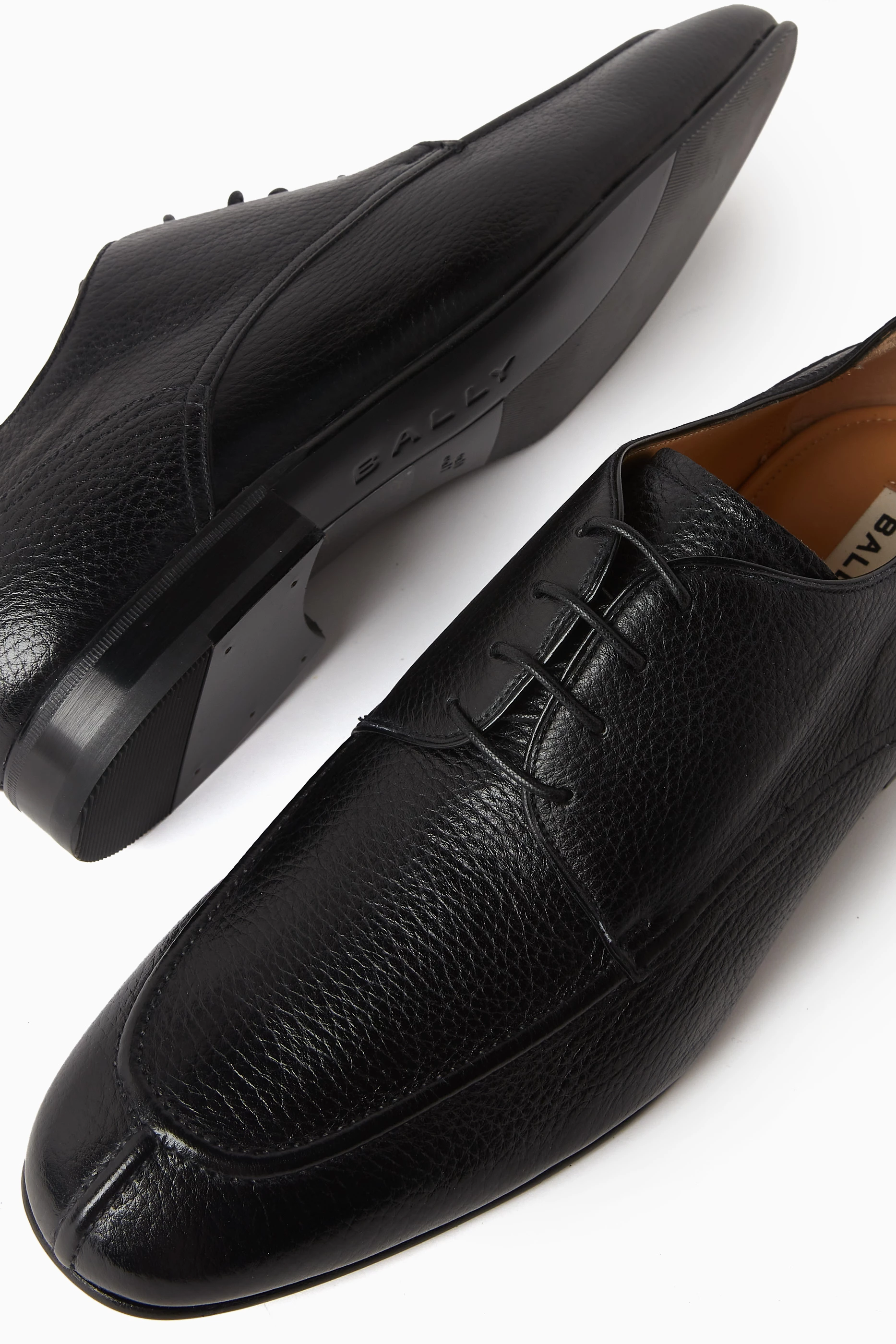 Bally men's discount formal shoes